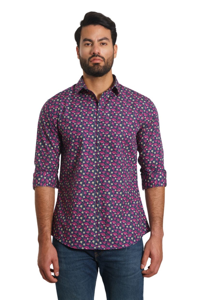 Mens Long Sleeve Shirt