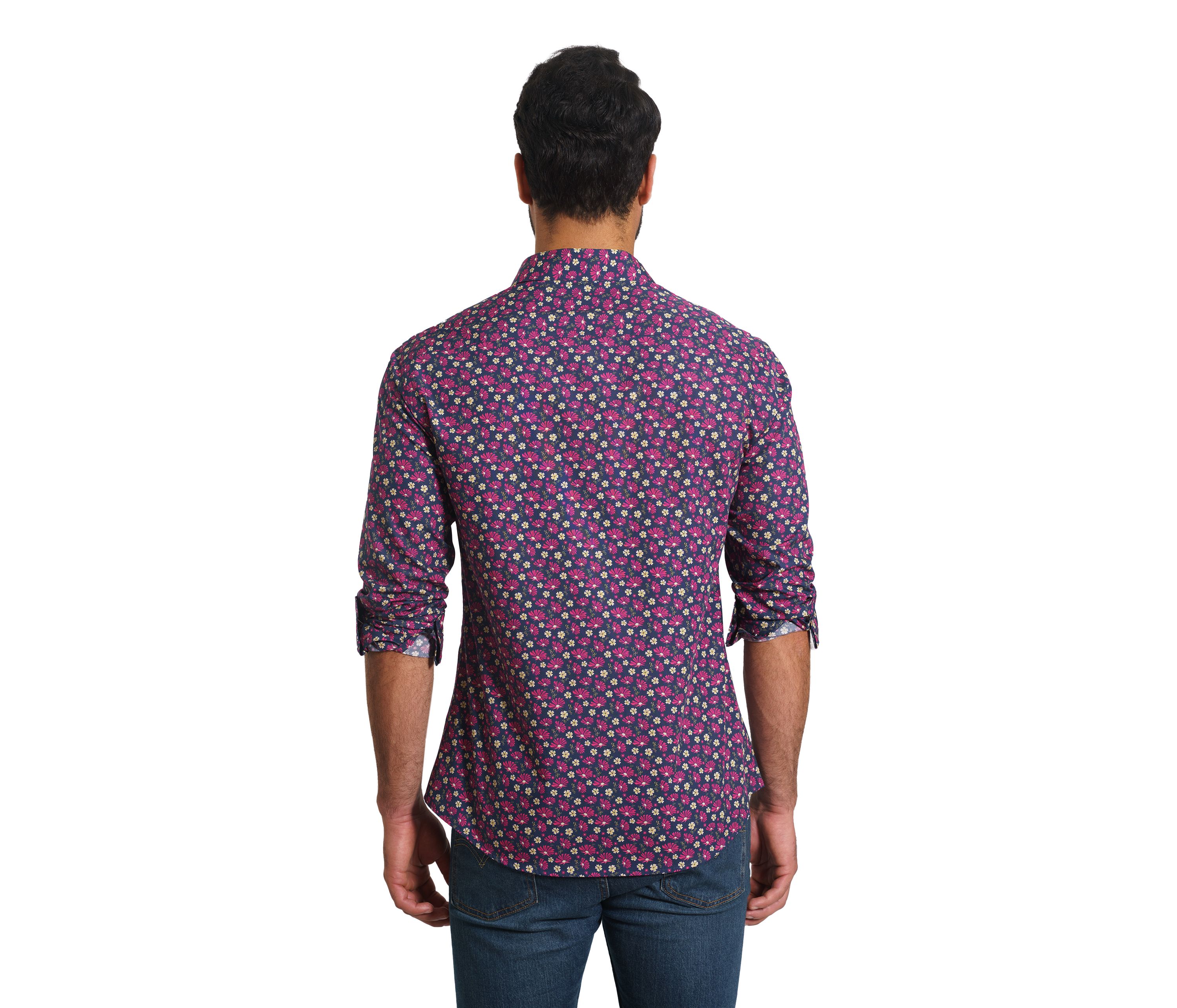 Mens Long Sleeve Shirt