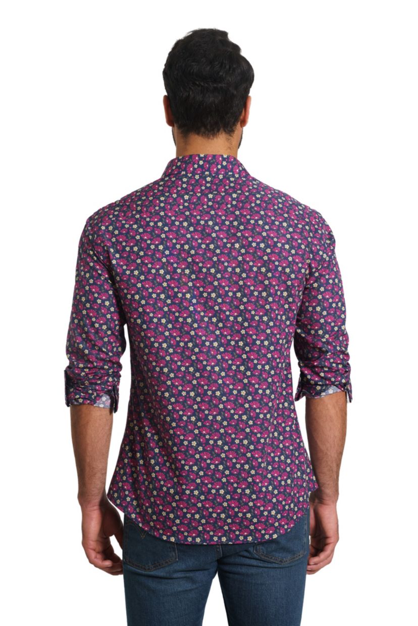 Mens Long Sleeve Shirt