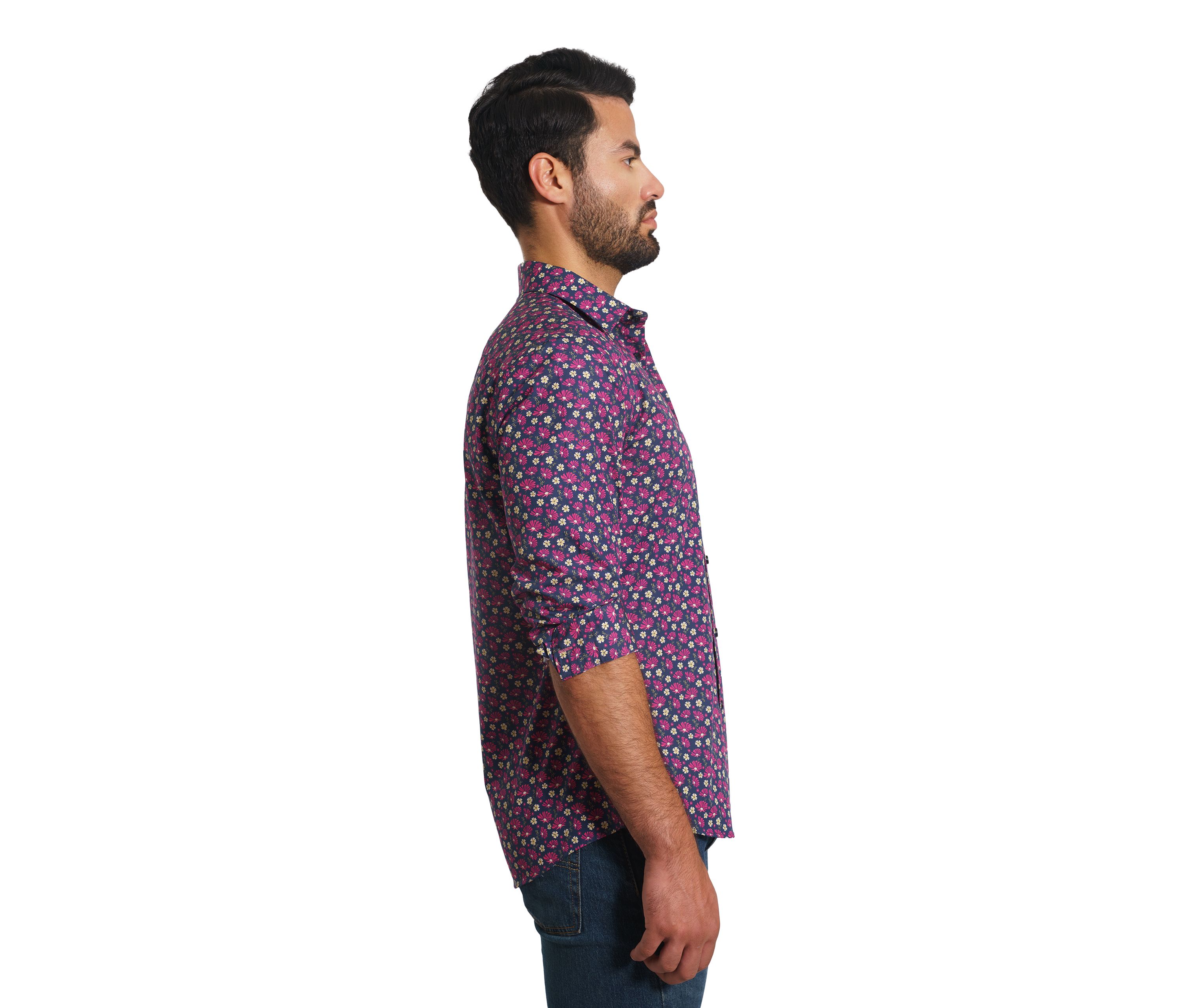 Mens Long Sleeve Shirt