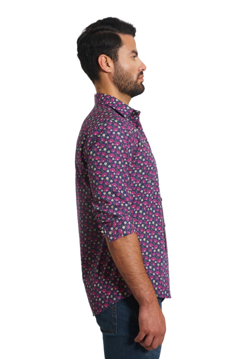 Mens Long Sleeve Shirt