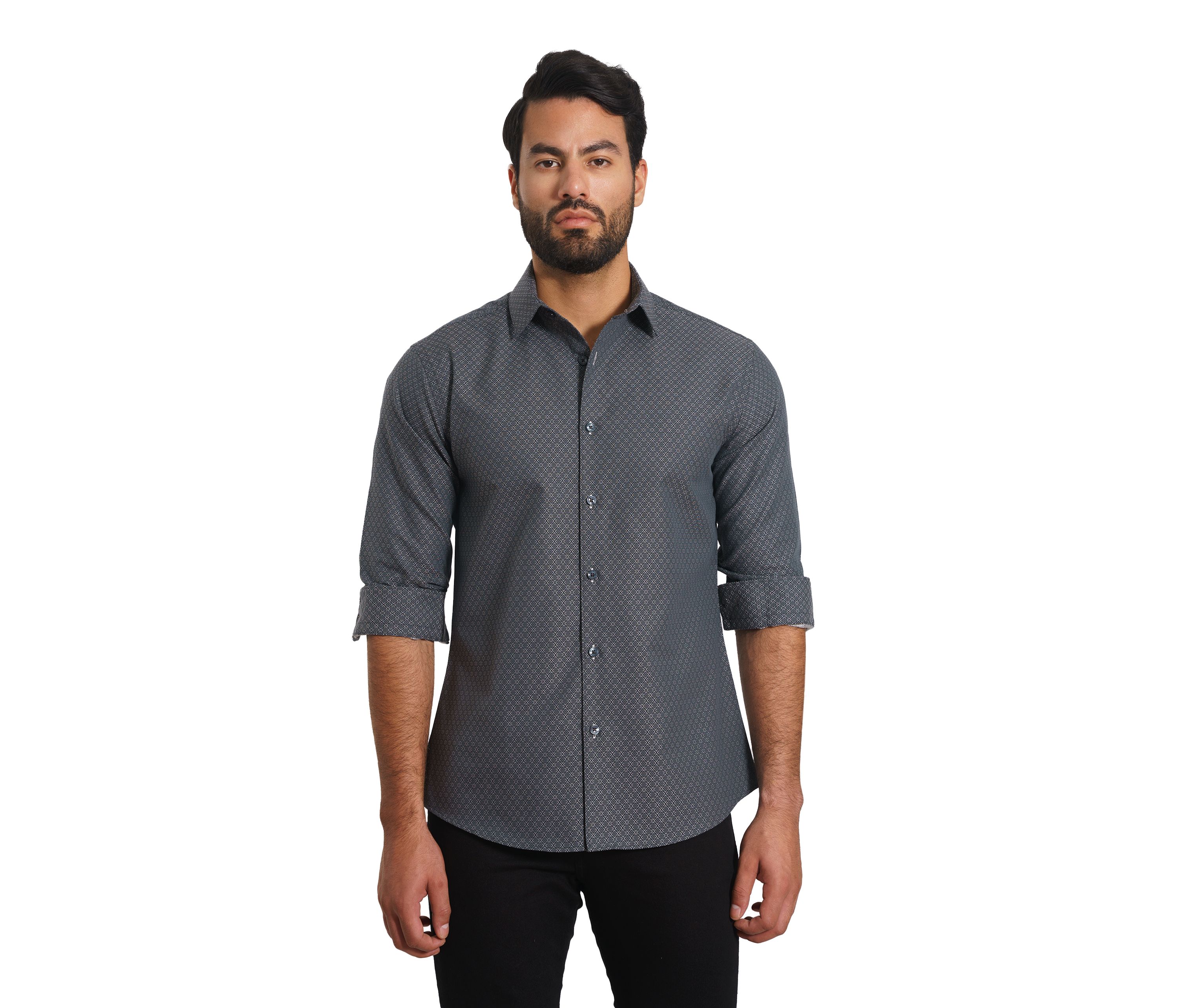 Mens Long Sleeve Shirt