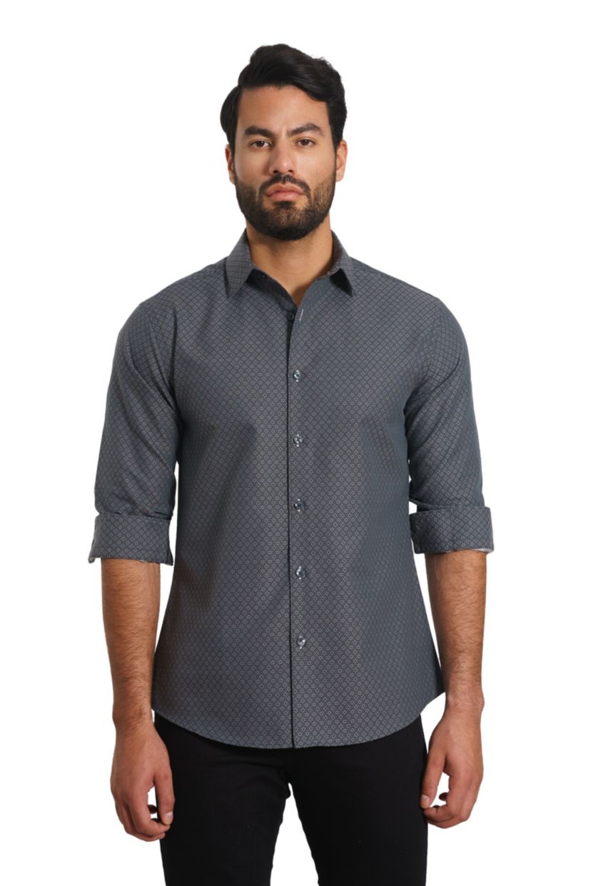 Mens Long Sleeve Shirt