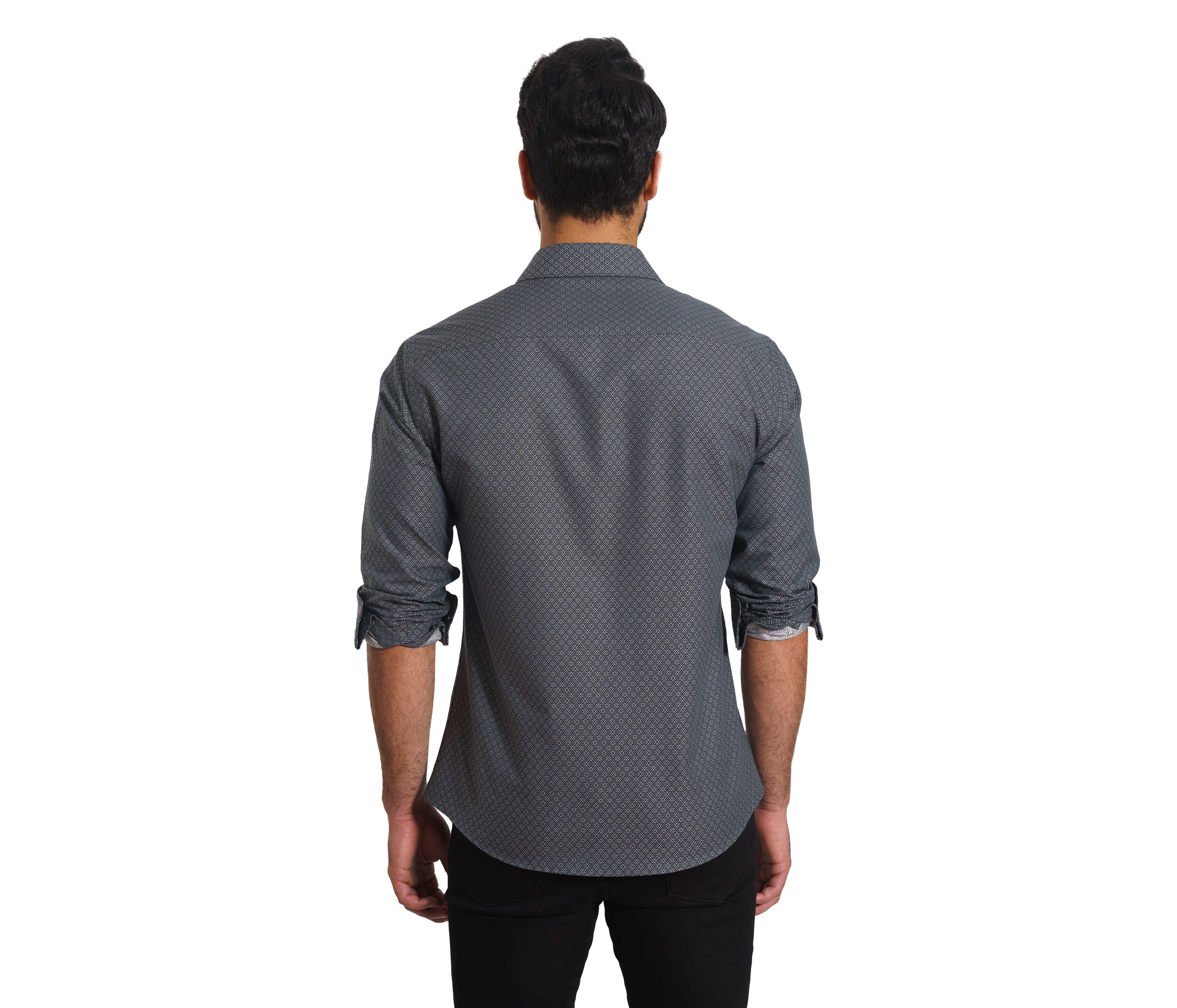 Mens Long Sleeve Shirt