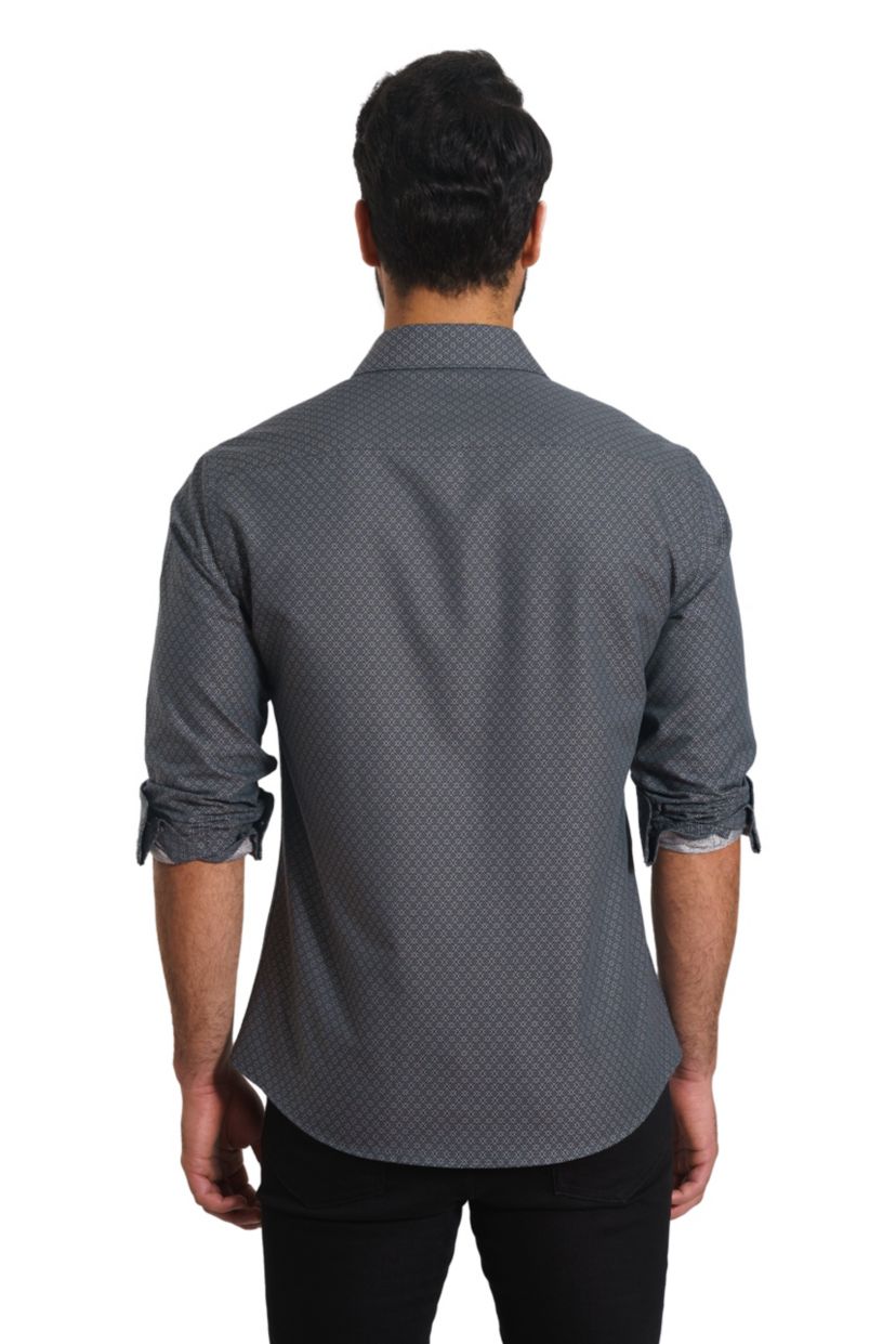 Mens Long Sleeve Shirt