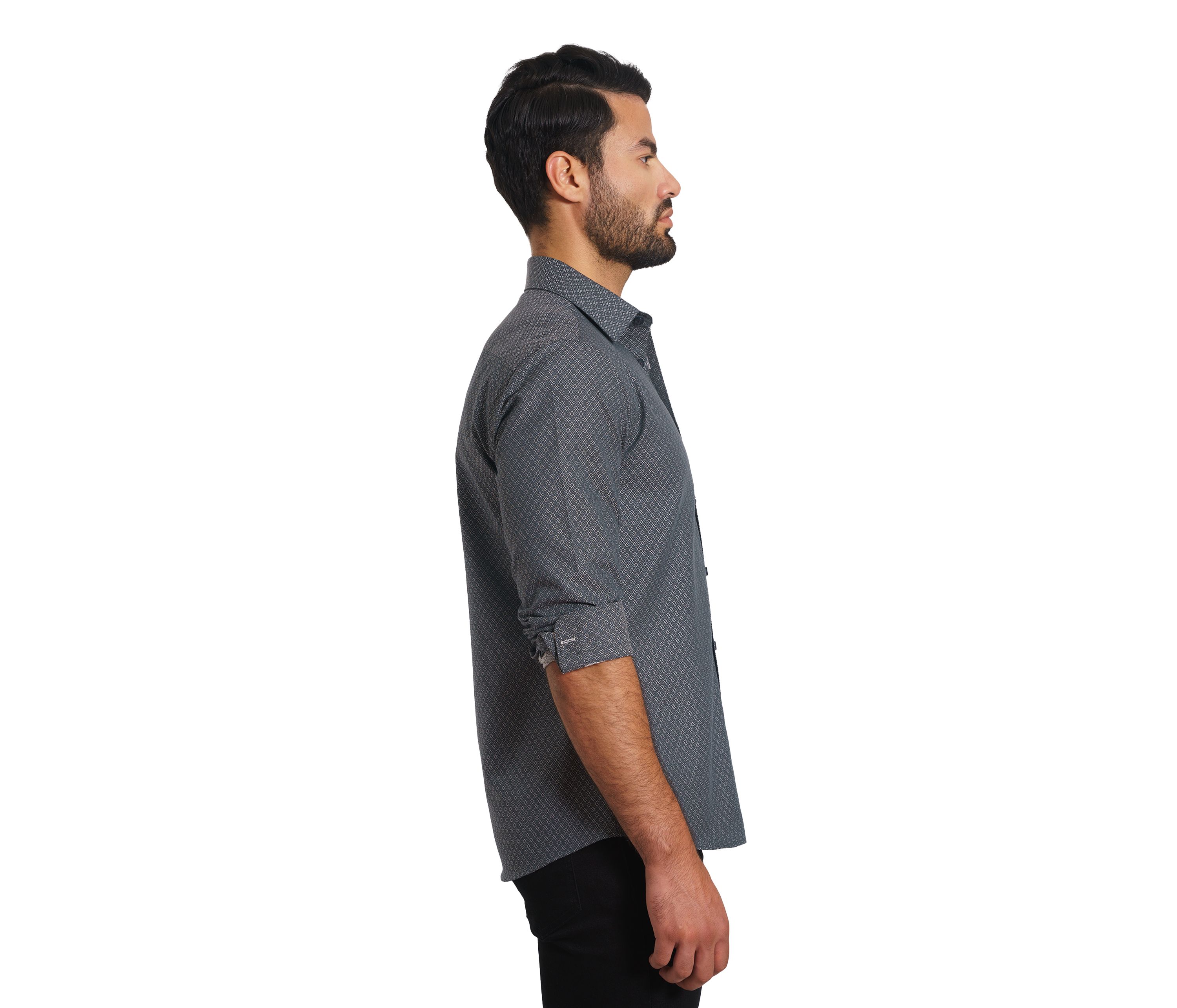 Mens Long Sleeve Shirt