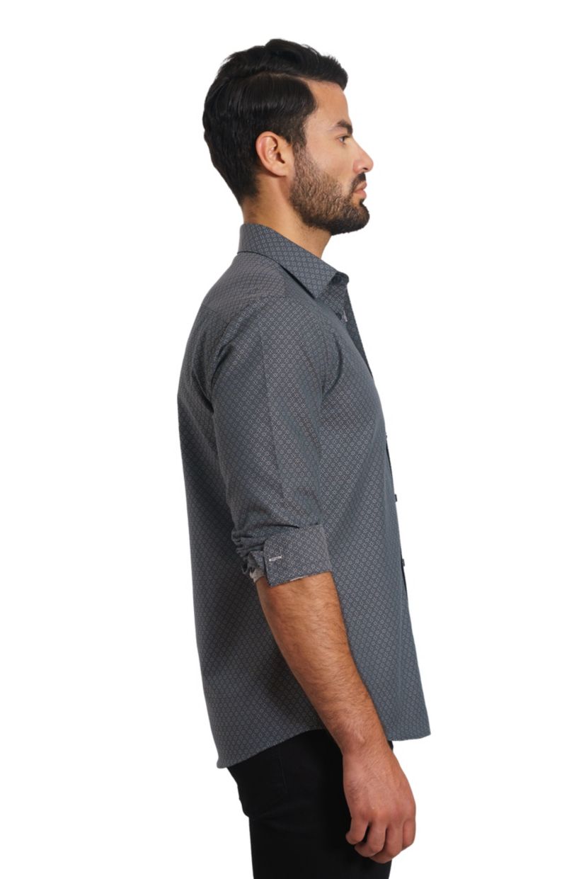 Mens Long Sleeve Shirt