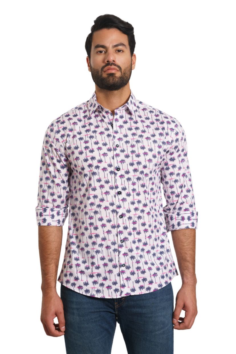 Mens Long Sleeve Shirt