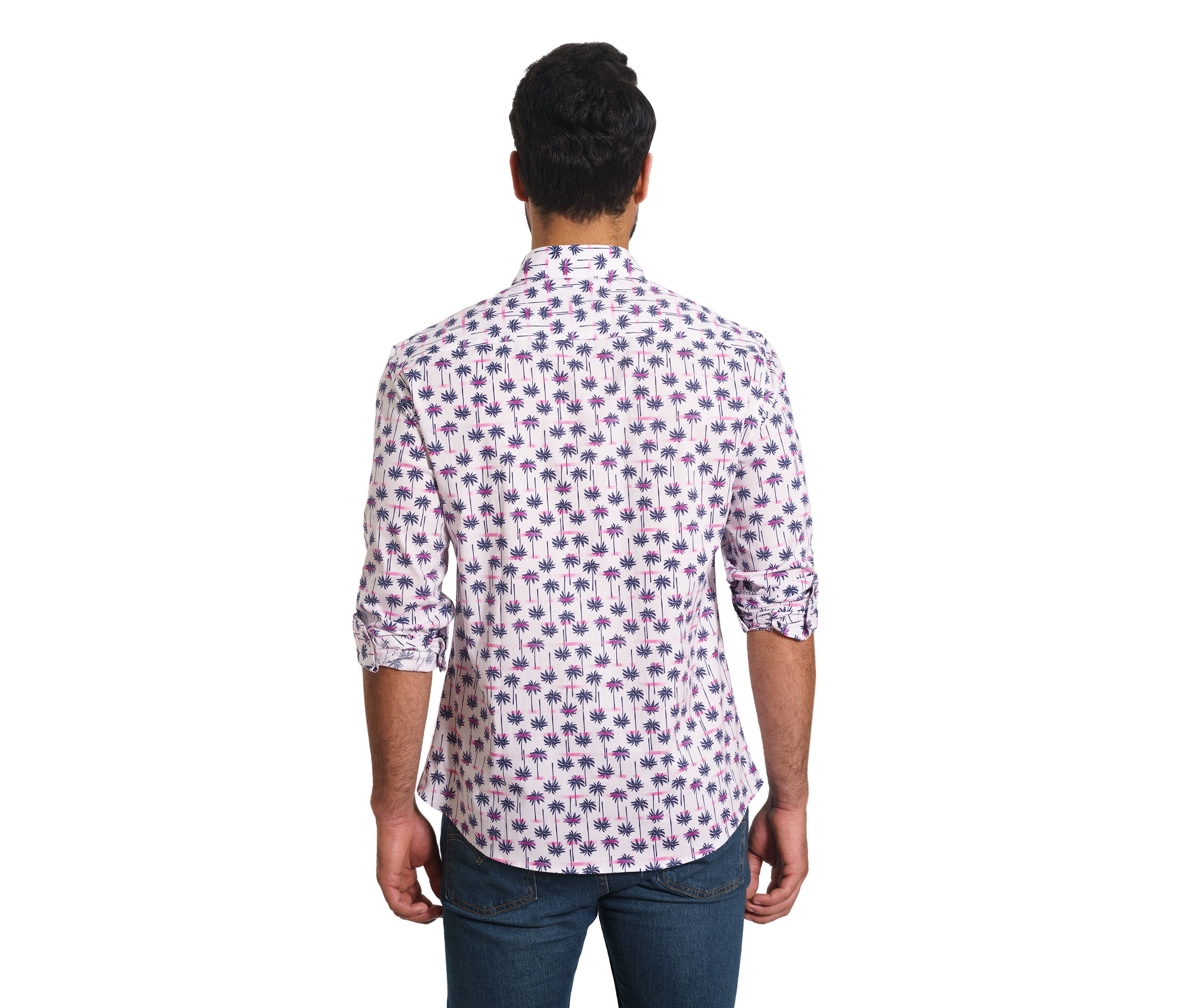 Mens Long Sleeve Shirt