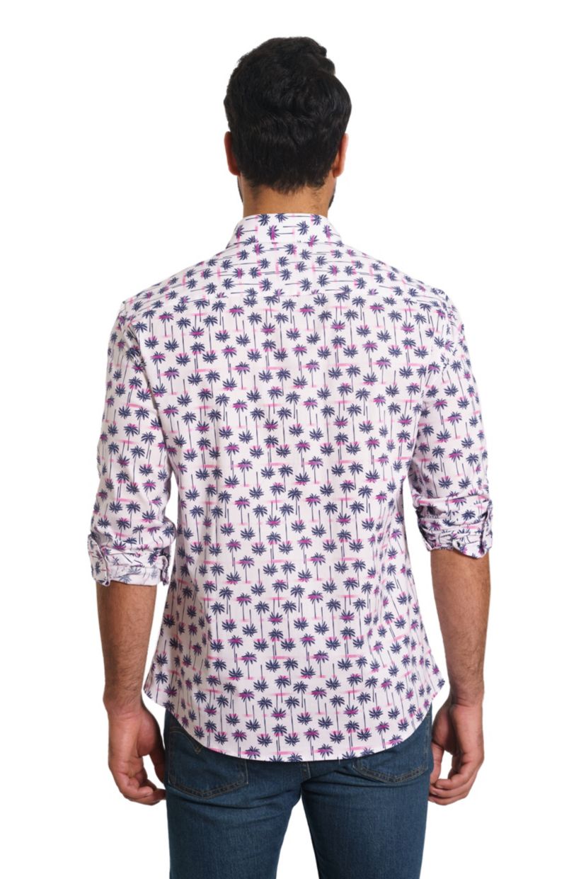 Mens Long Sleeve Shirt