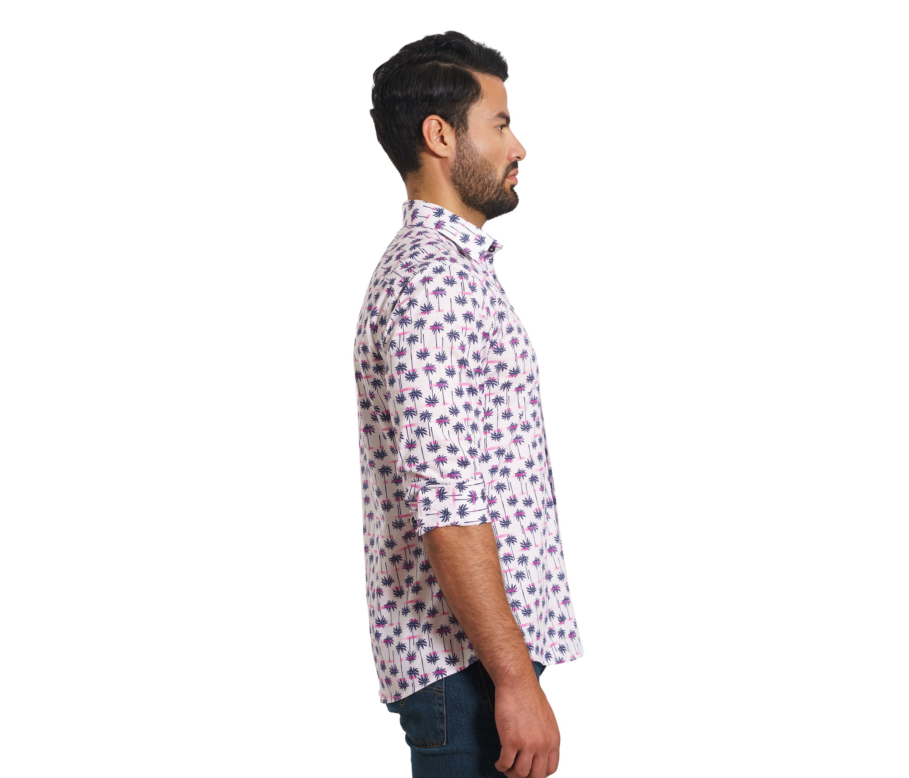 Mens Long Sleeve Shirt