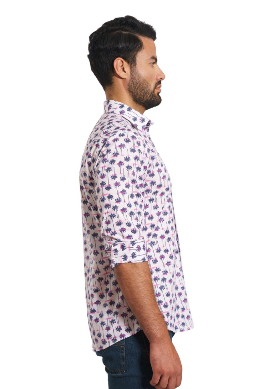 Mens Long Sleeve Shirt