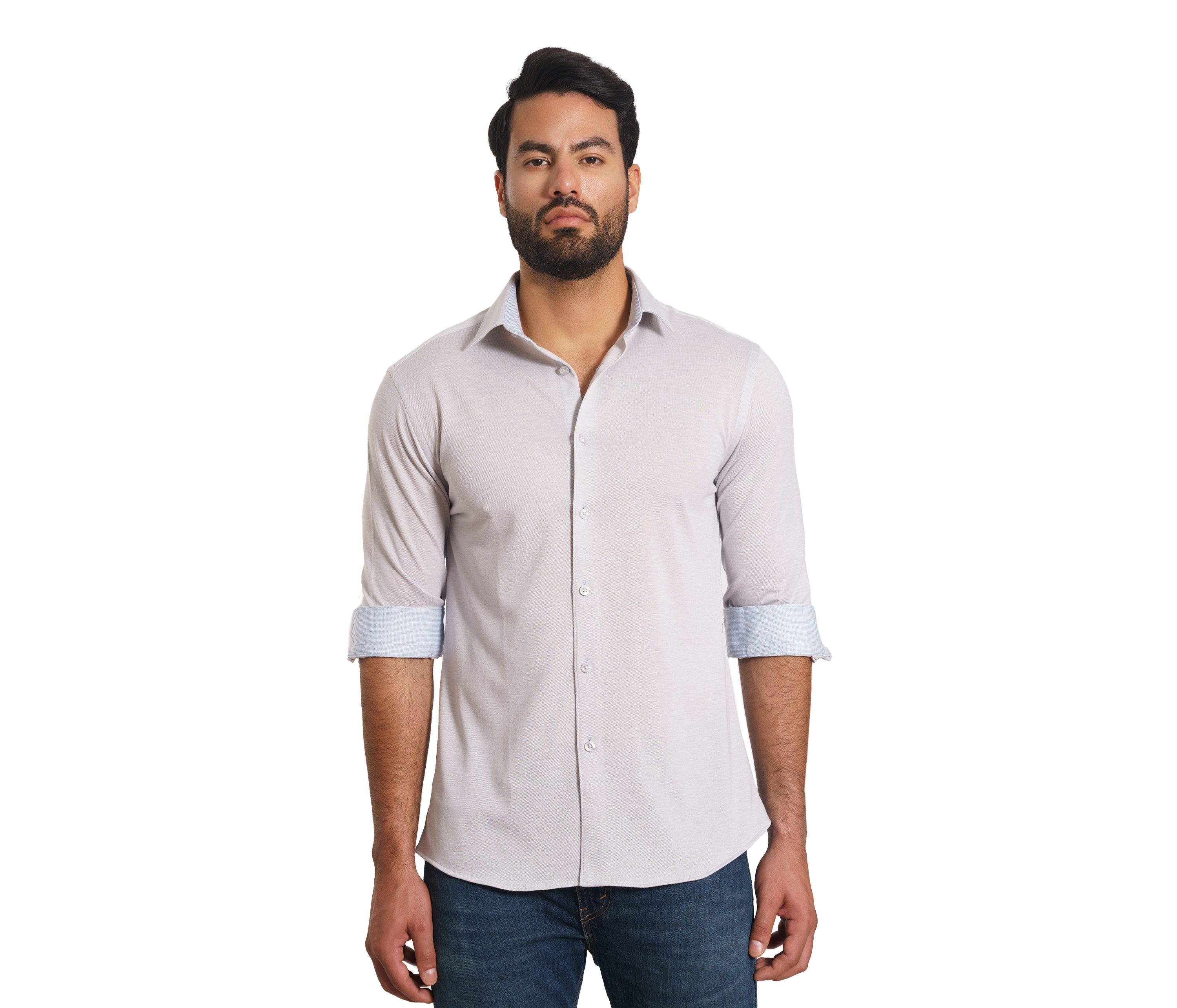 Mens Long Sleeve Shirt