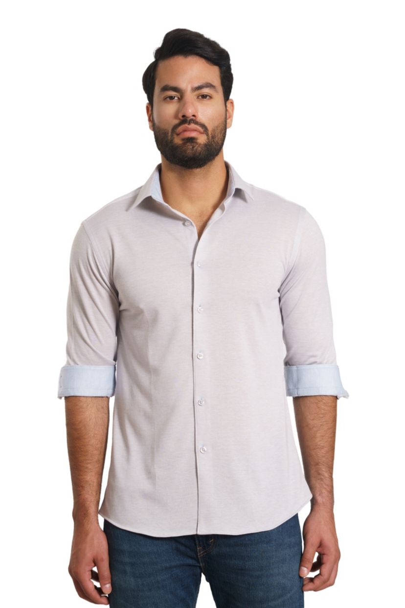 Mens Long Sleeve Shirt