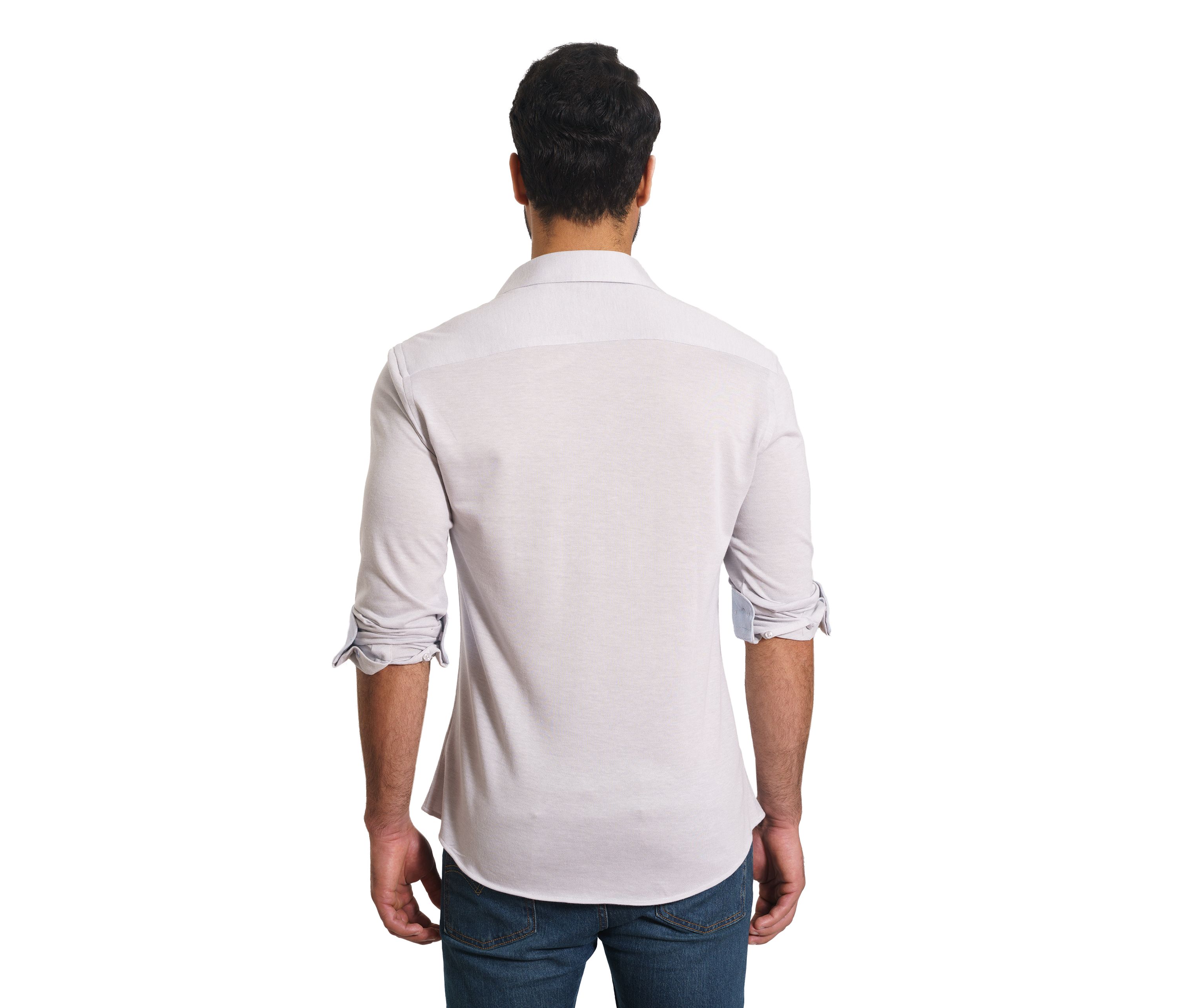 Mens Long Sleeve Shirt