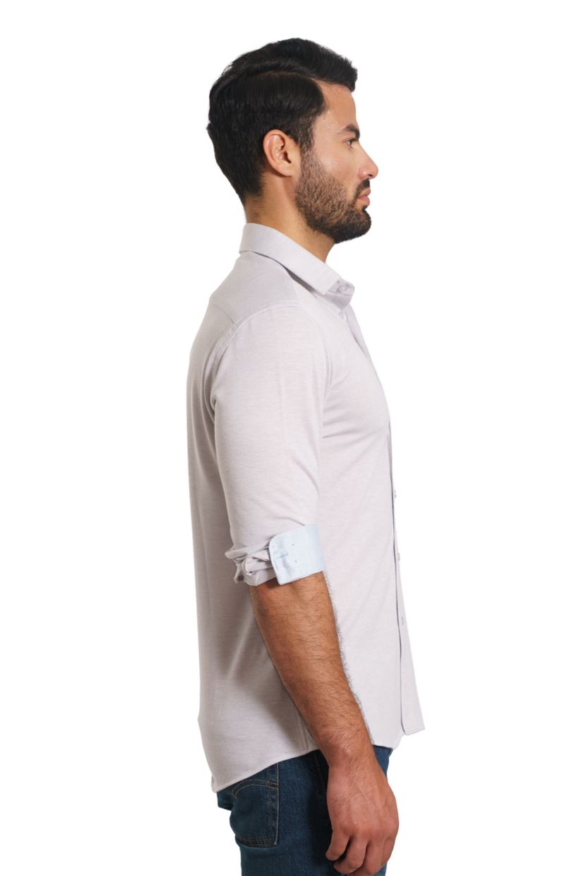 Mens Long Sleeve Shirt