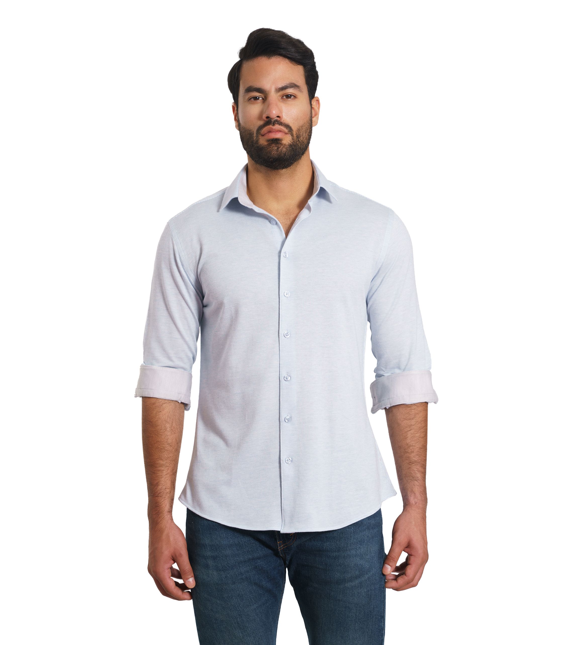 Mens Long Sleeve Shirt