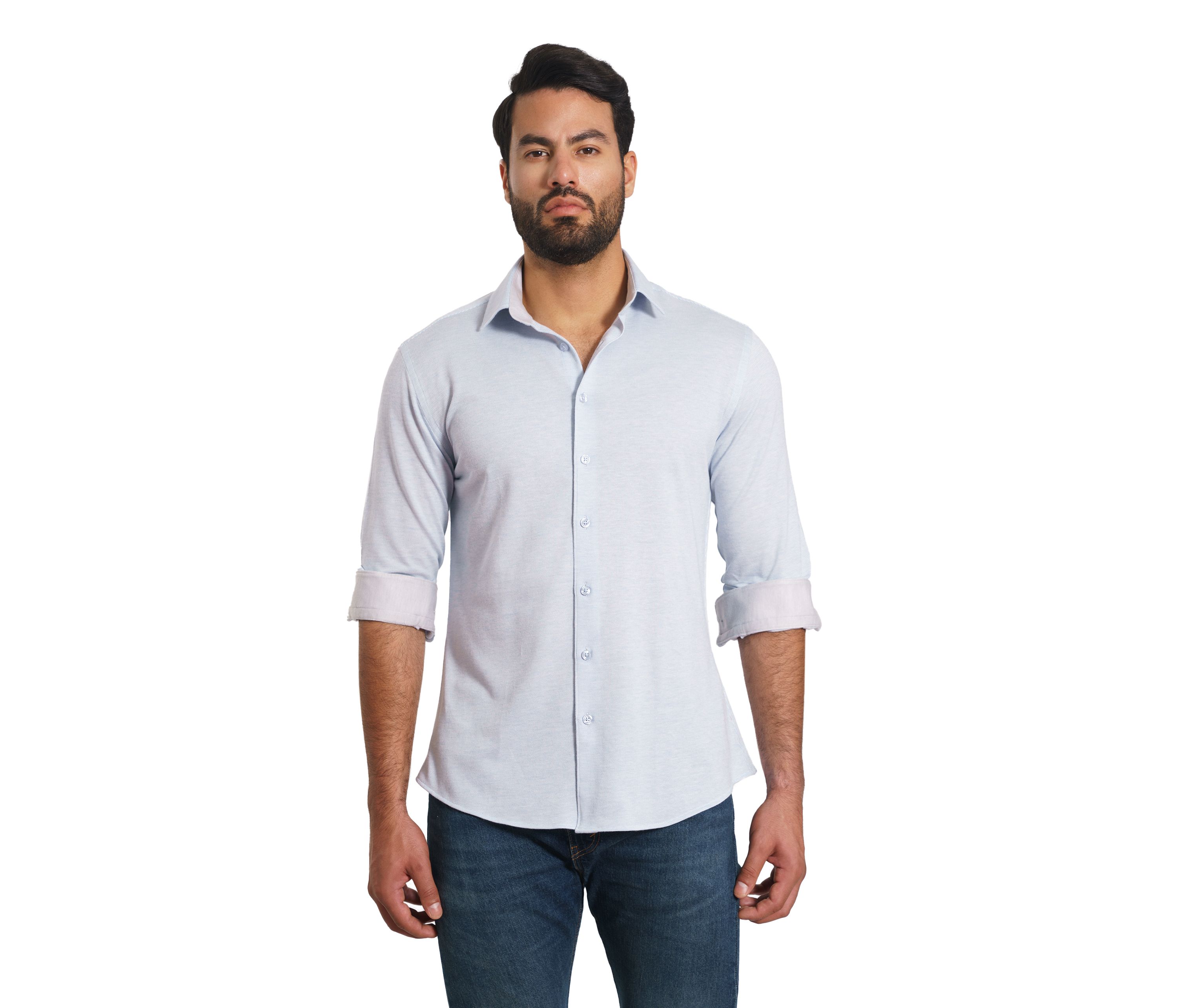 Mens Long Sleeve Shirt