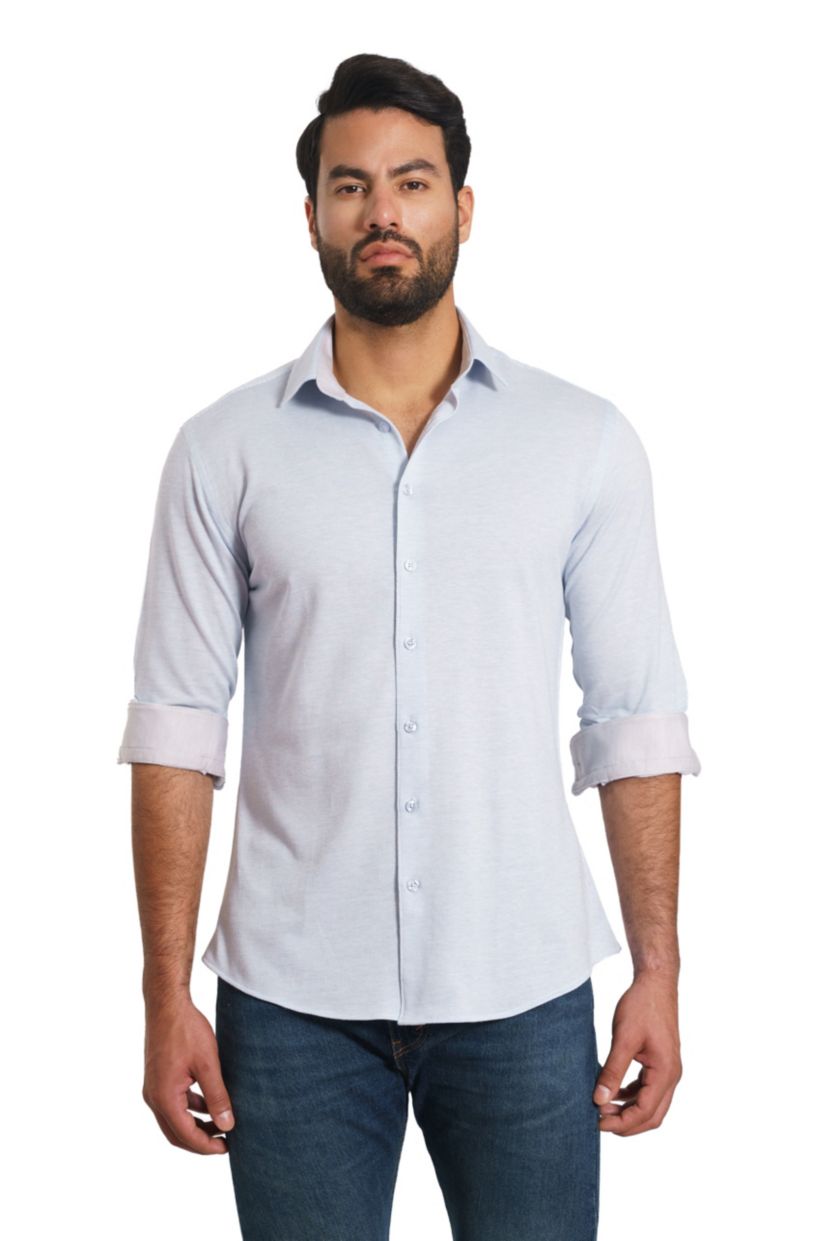 Mens Long Sleeve Shirt