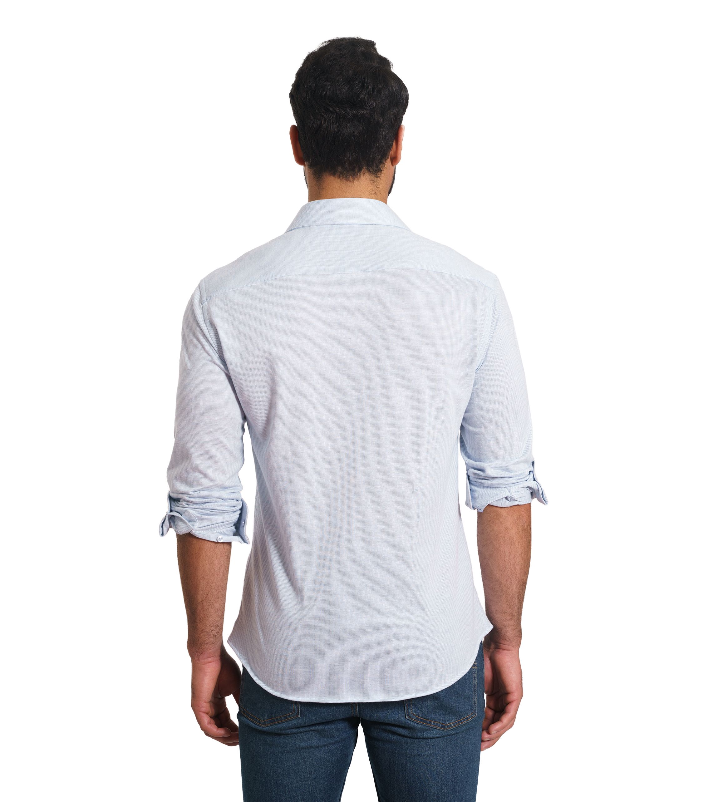 Mens Long Sleeve Shirt