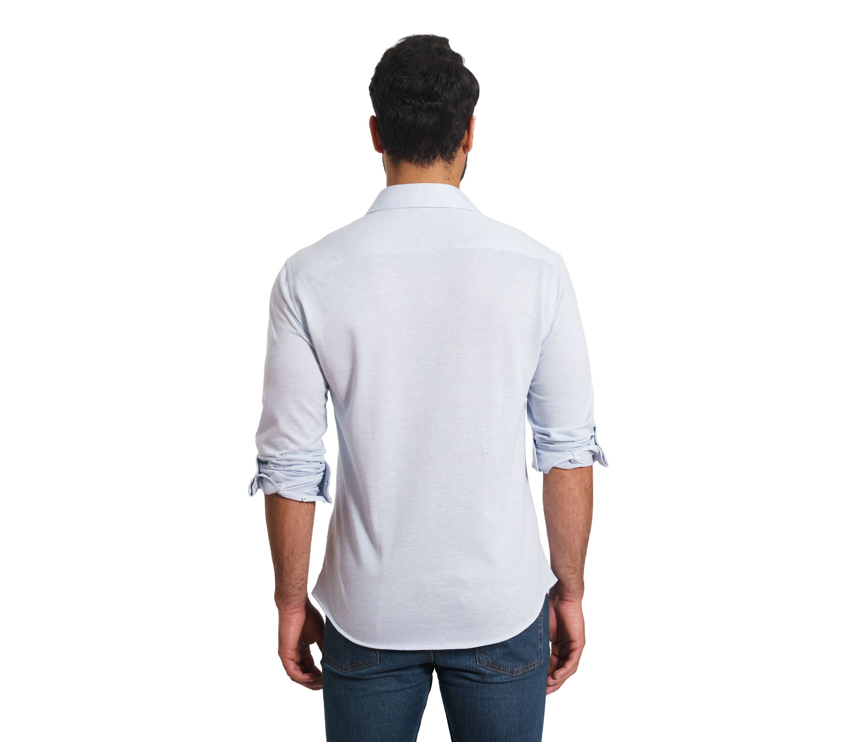 Mens Long Sleeve Shirt