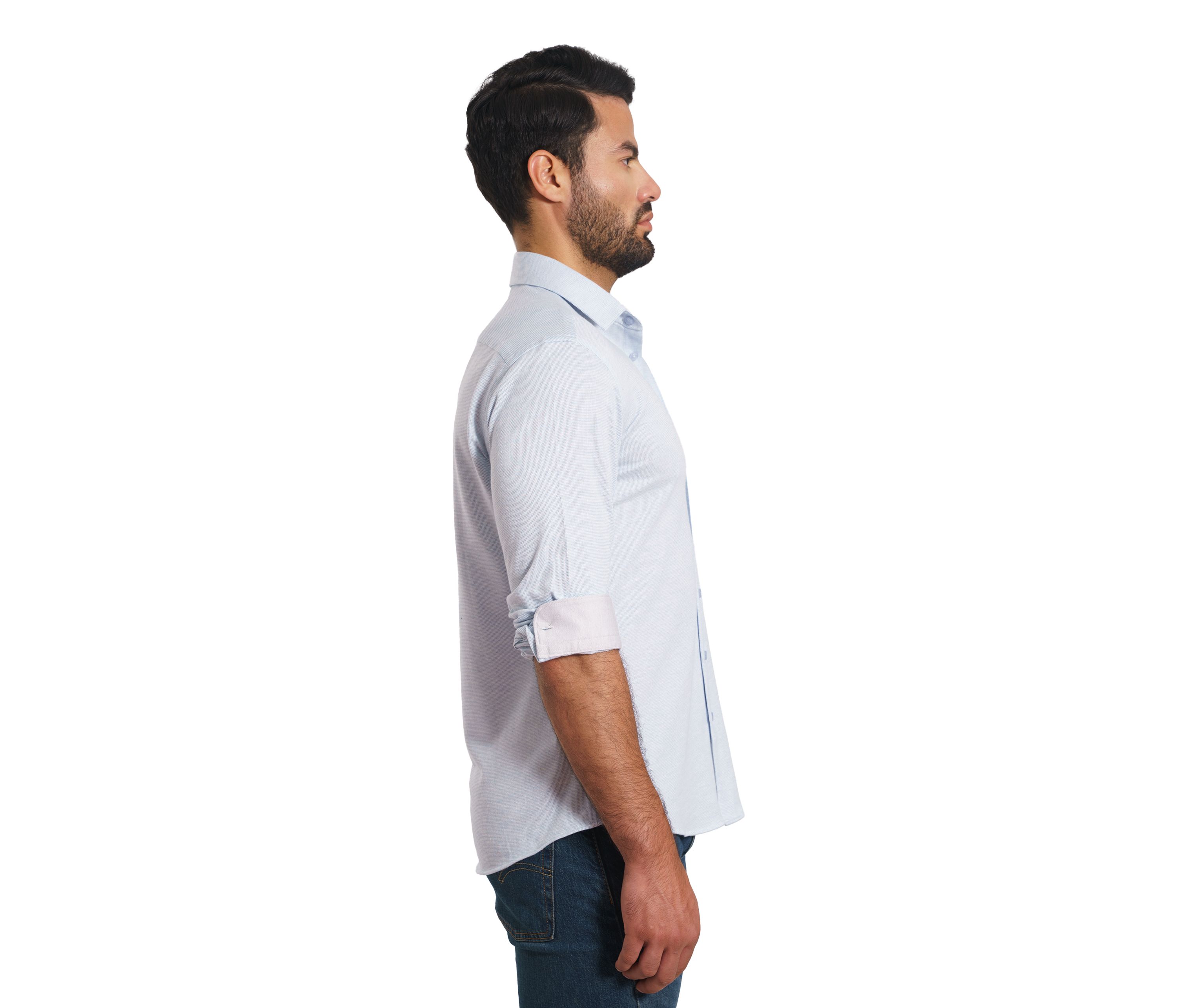Mens Long Sleeve Shirt