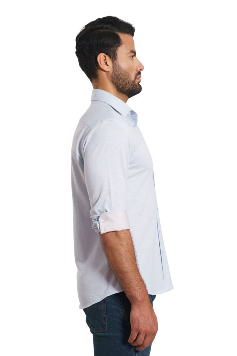 Mens Long Sleeve Shirt