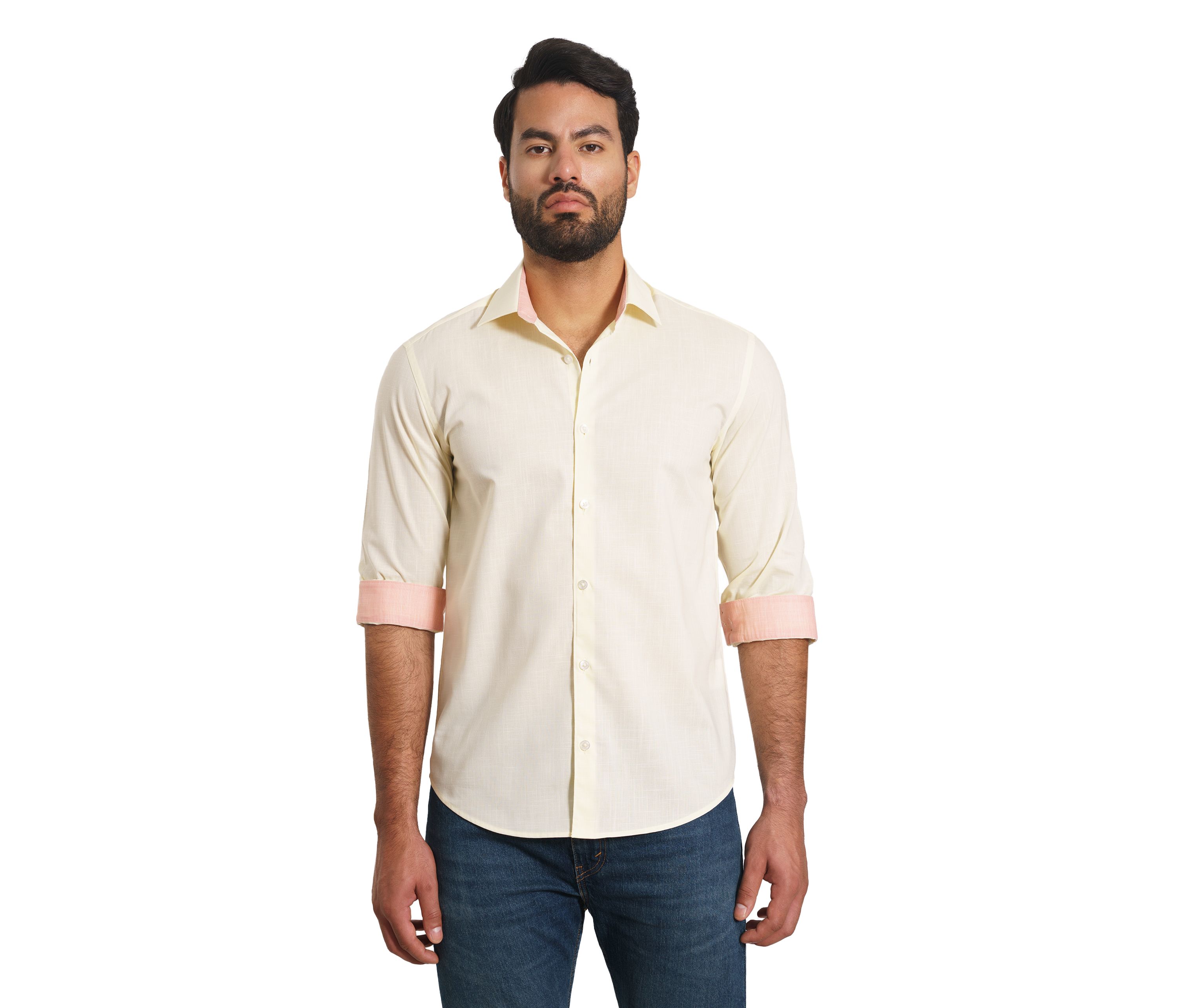 Mens Long Sleeve Shirt