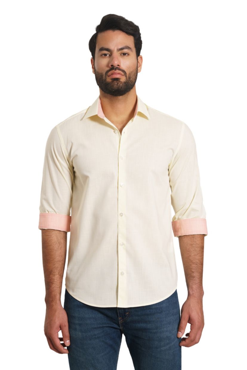 Mens Long Sleeve Shirt
