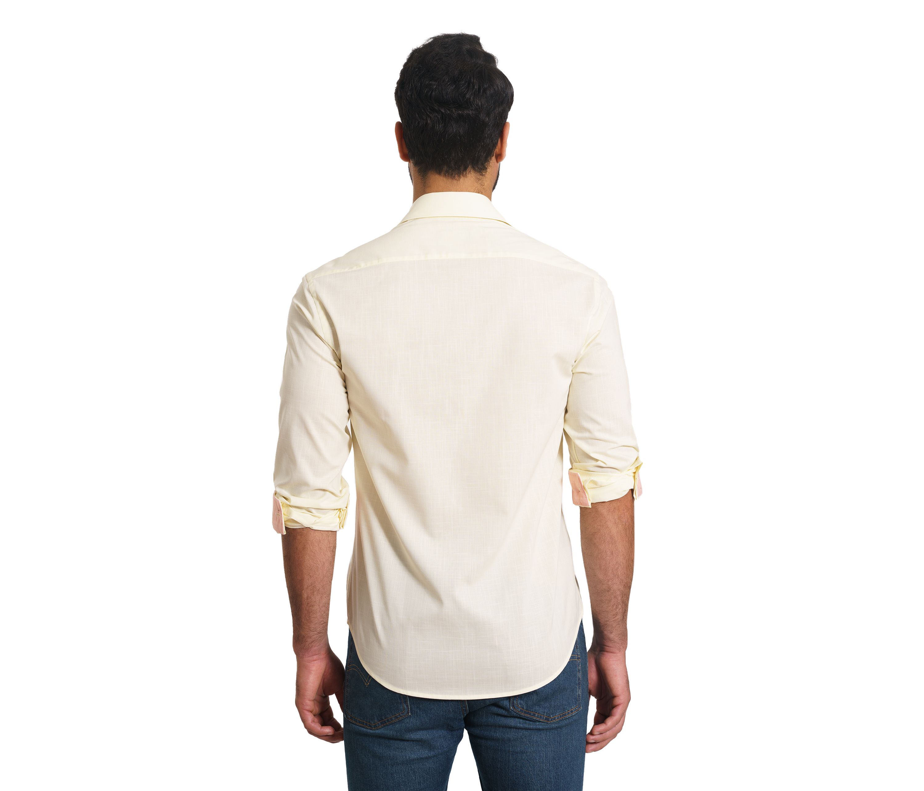 Mens Long Sleeve Shirt