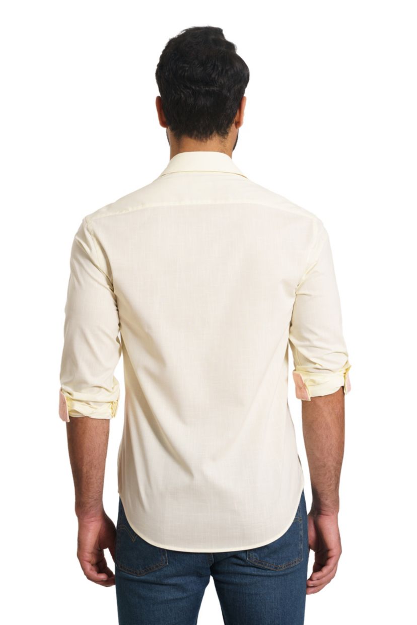 Mens Long Sleeve Shirt