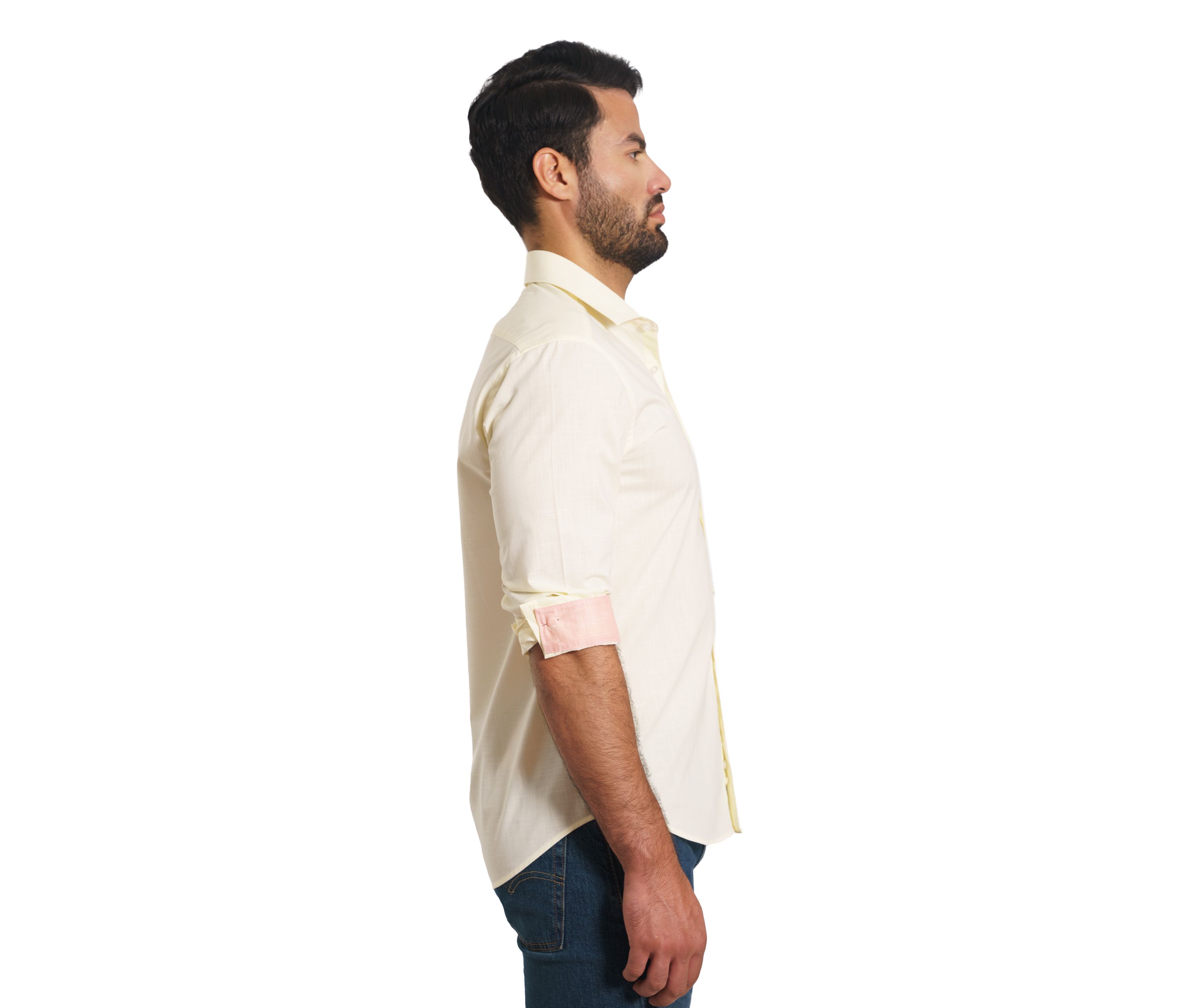 Mens Long Sleeve Shirt