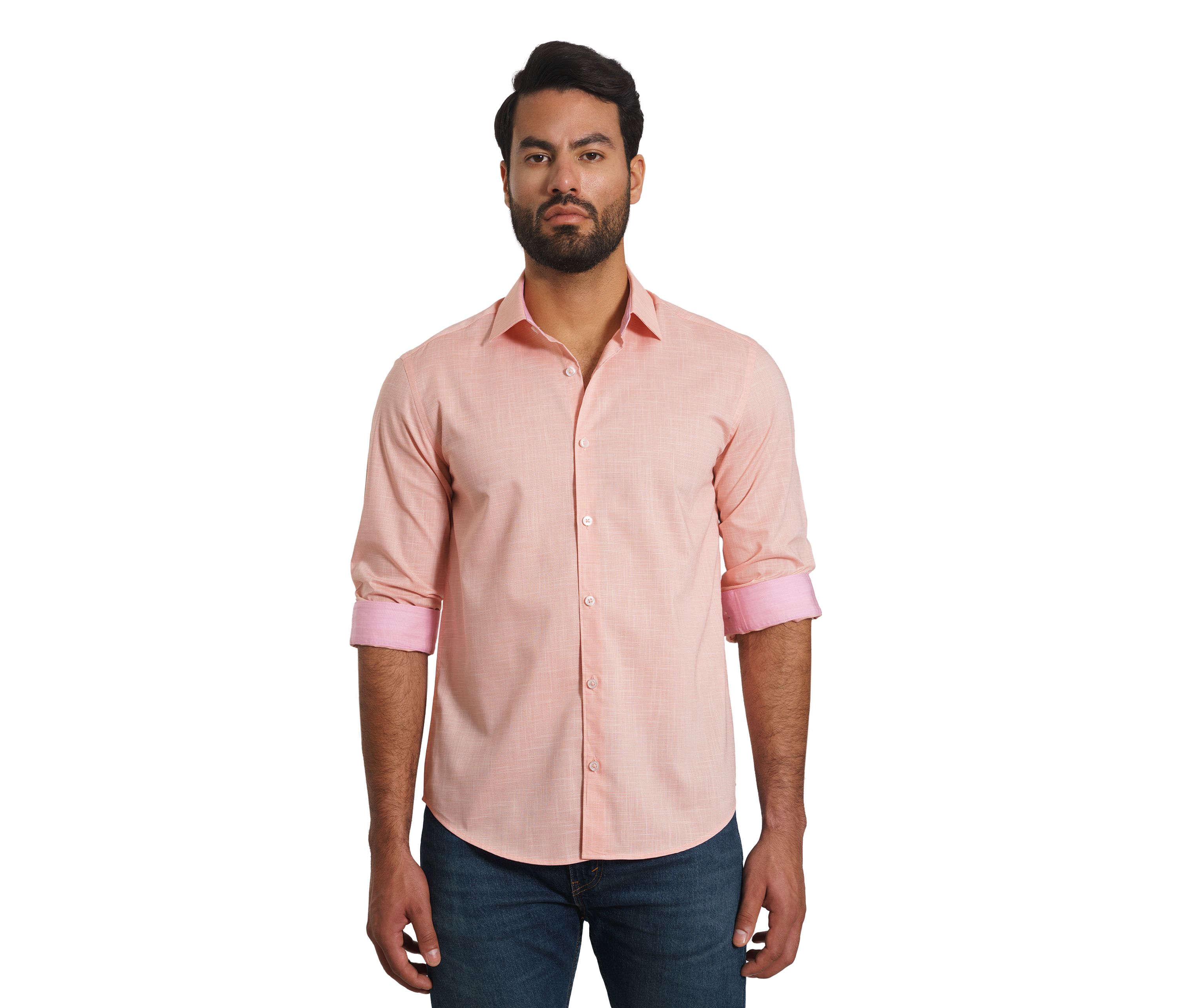 Mens Long Sleeve Shirt
