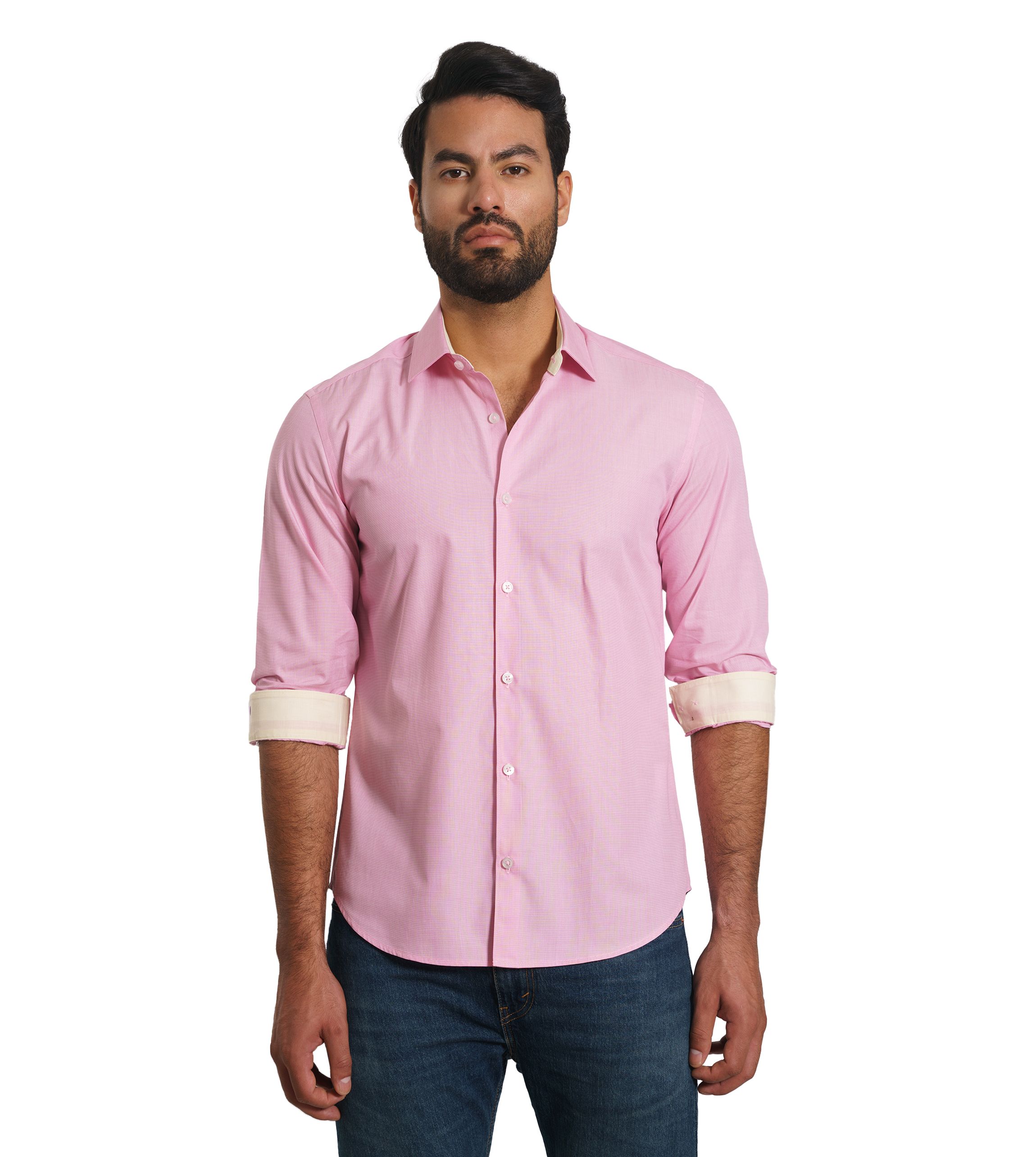 Mens Long Sleeve Shirt