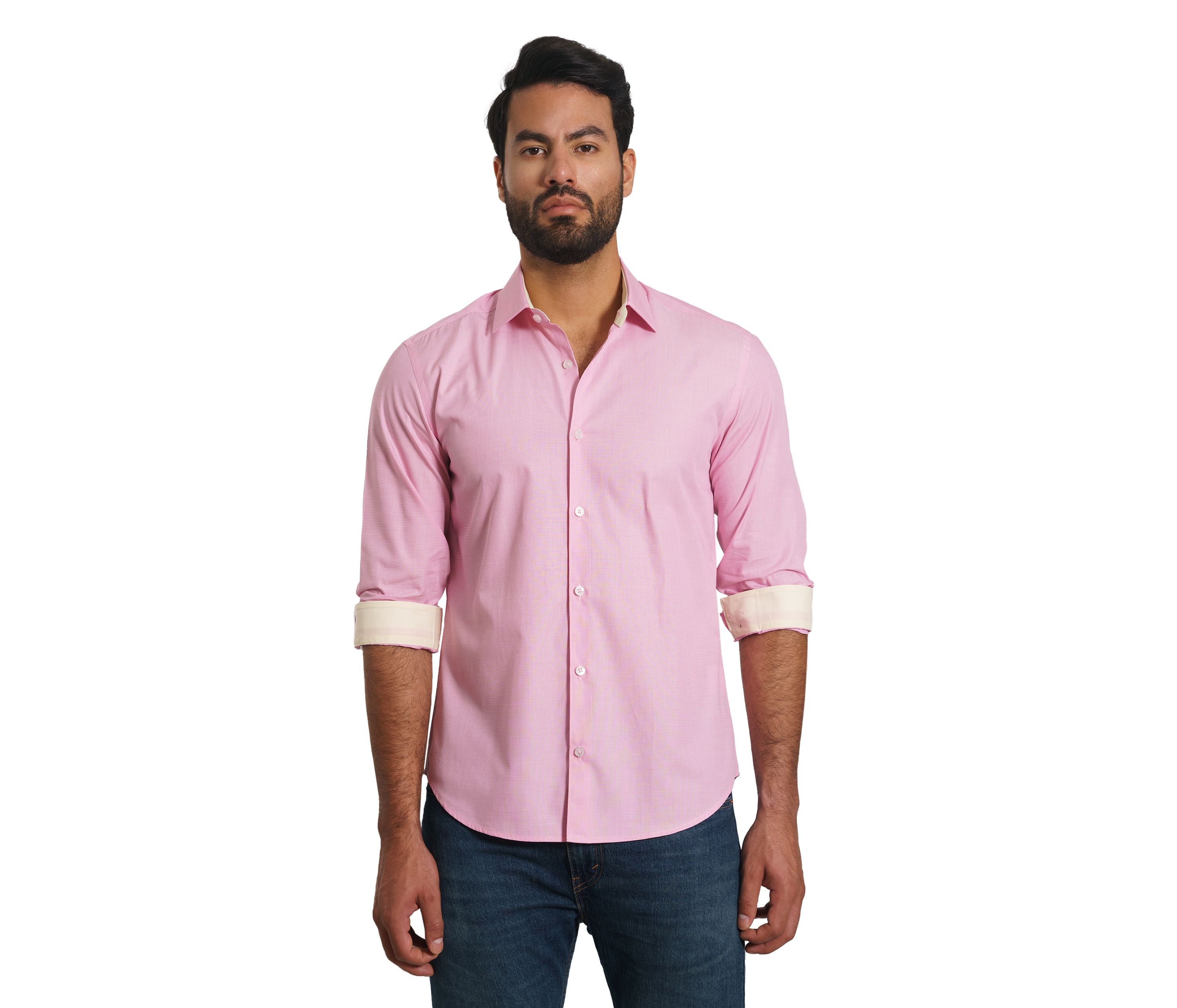 Mens Long Sleeve Shirt