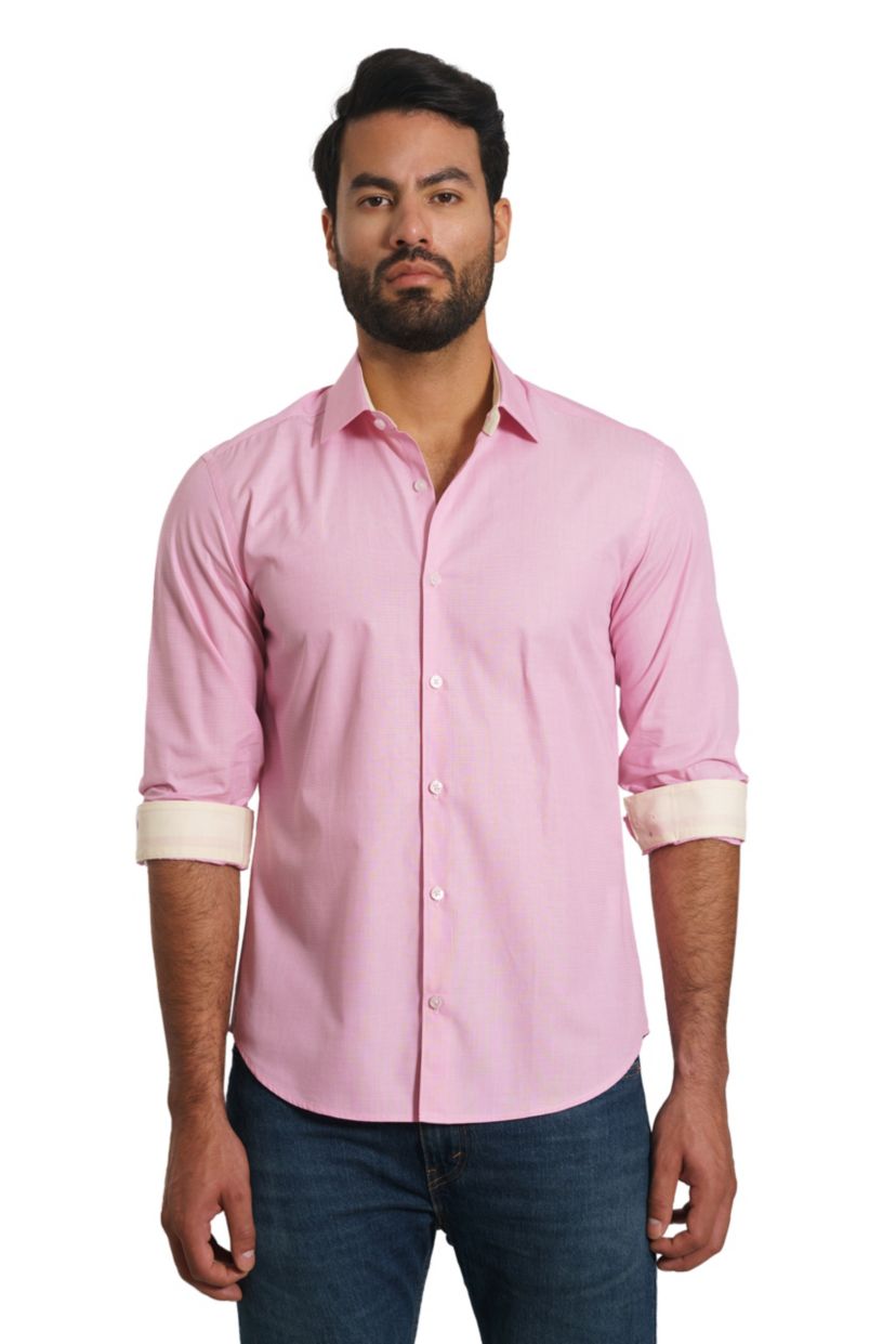 Mens Long Sleeve Shirt