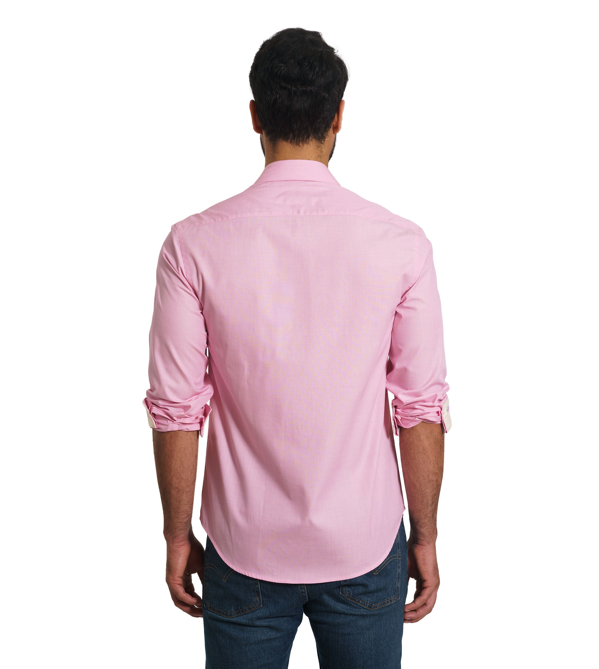 Mens Long Sleeve Shirt