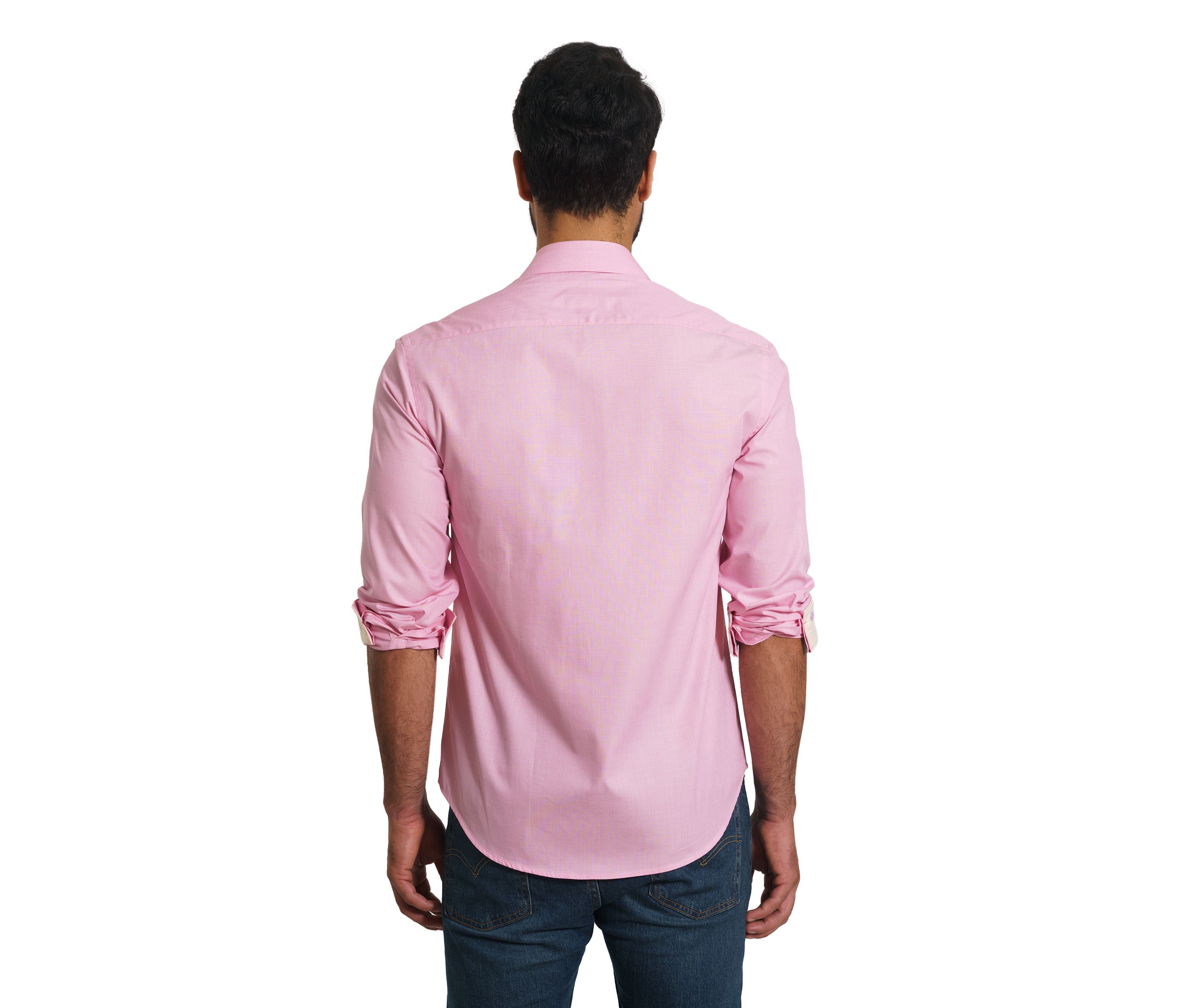 Mens Long Sleeve Shirt