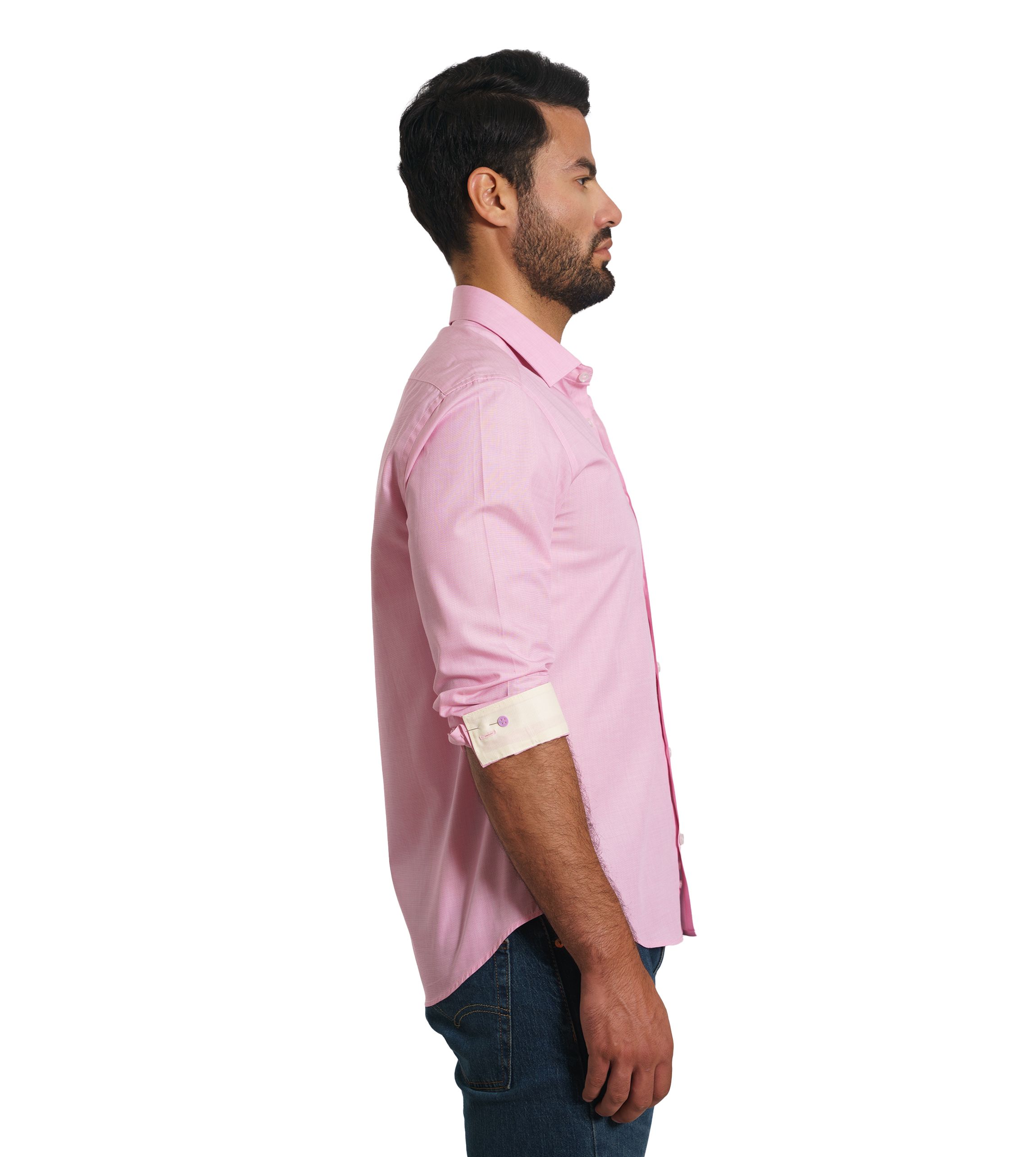 Mens Long Sleeve Shirt