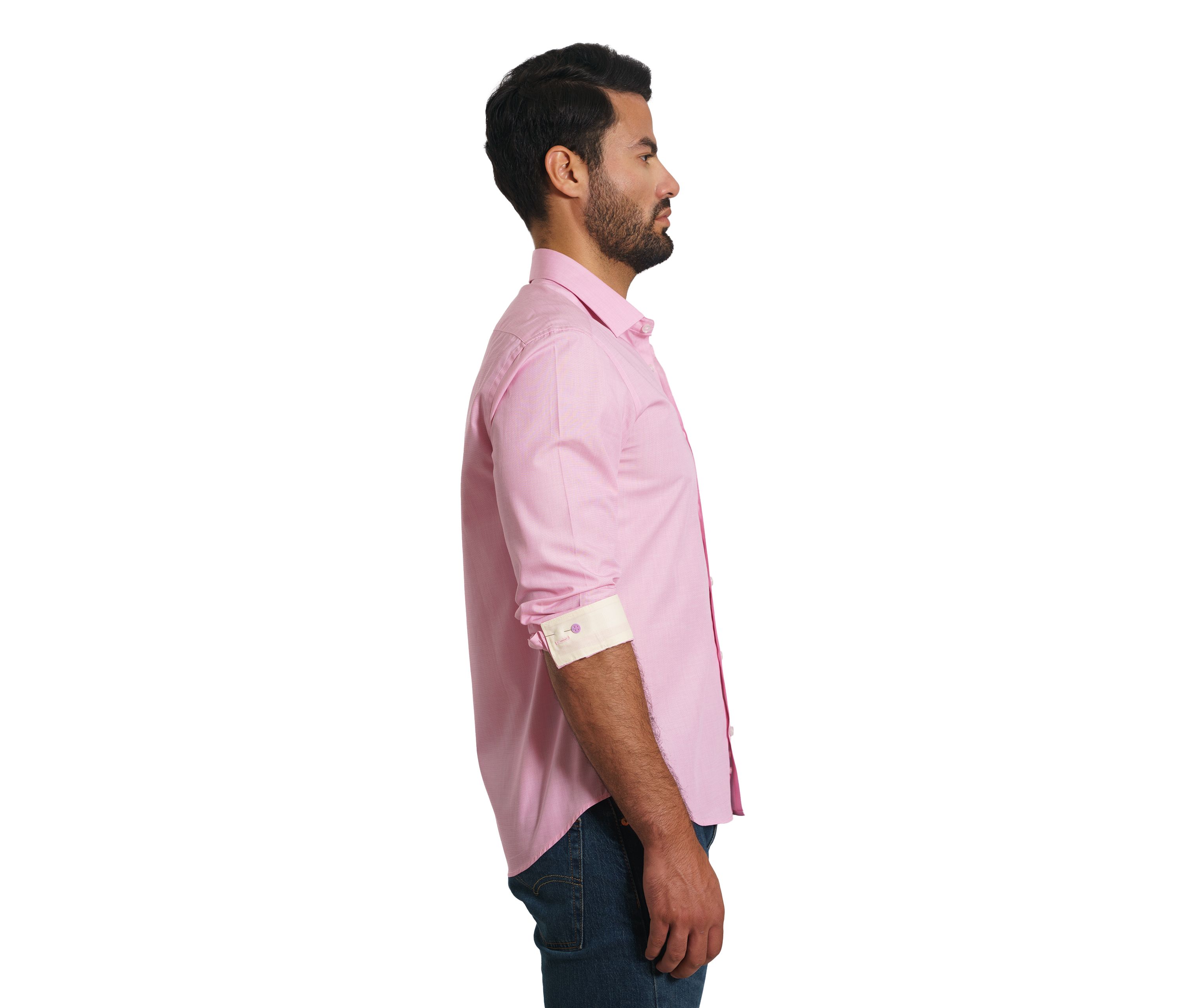 Mens Long Sleeve Shirt