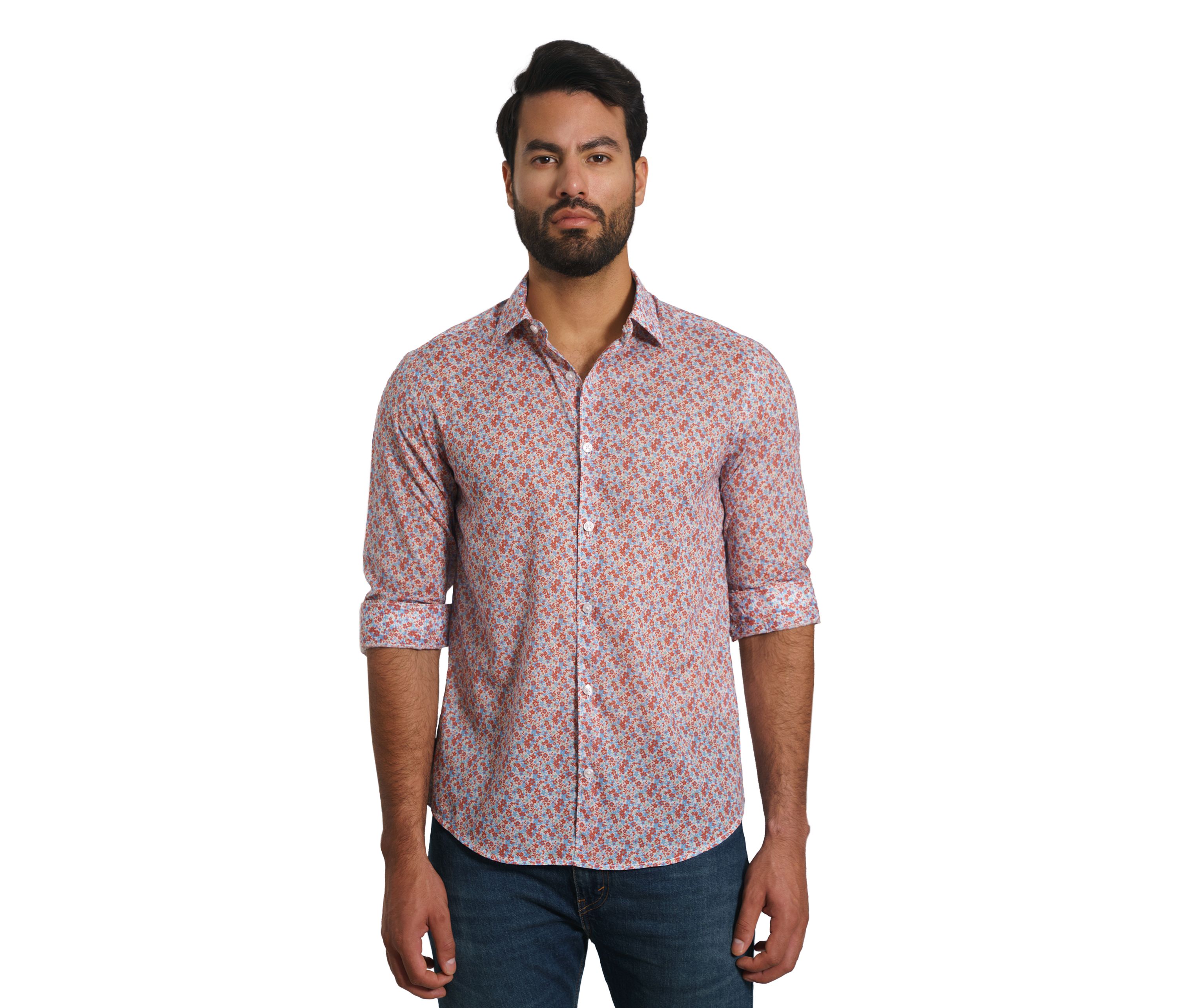 Mens Long Sleeve Shirt