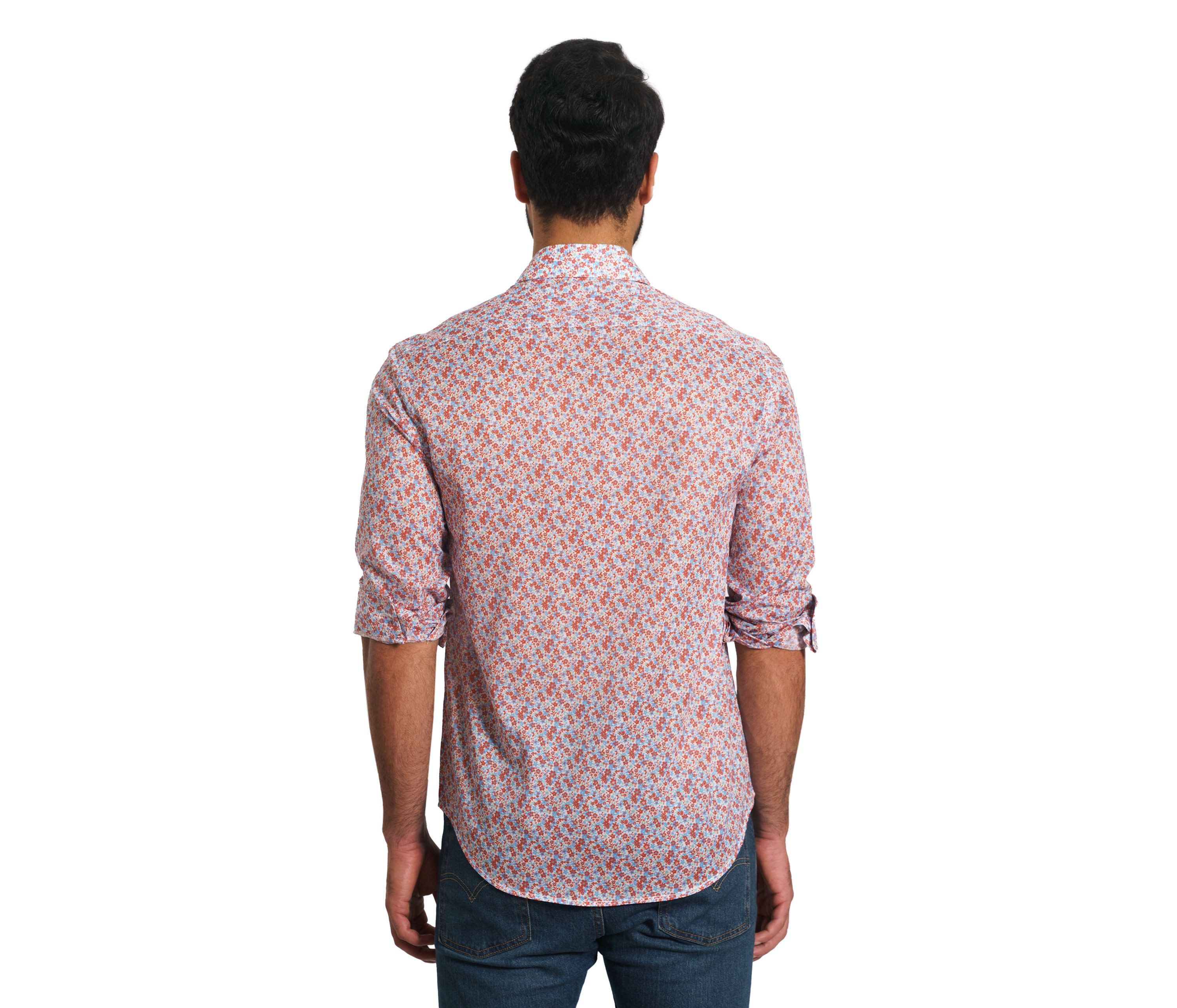 Mens Long Sleeve Shirt