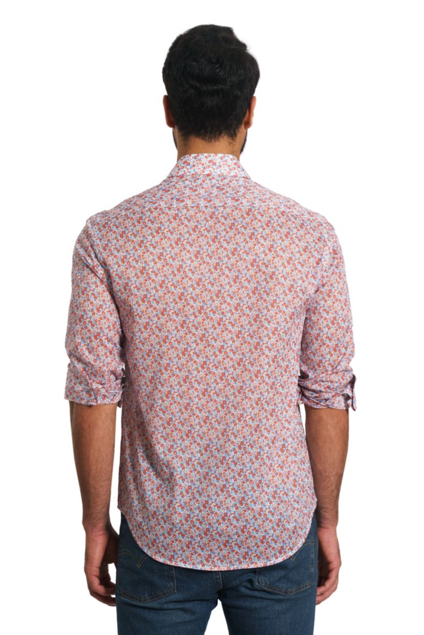 Mens Long Sleeve Shirt