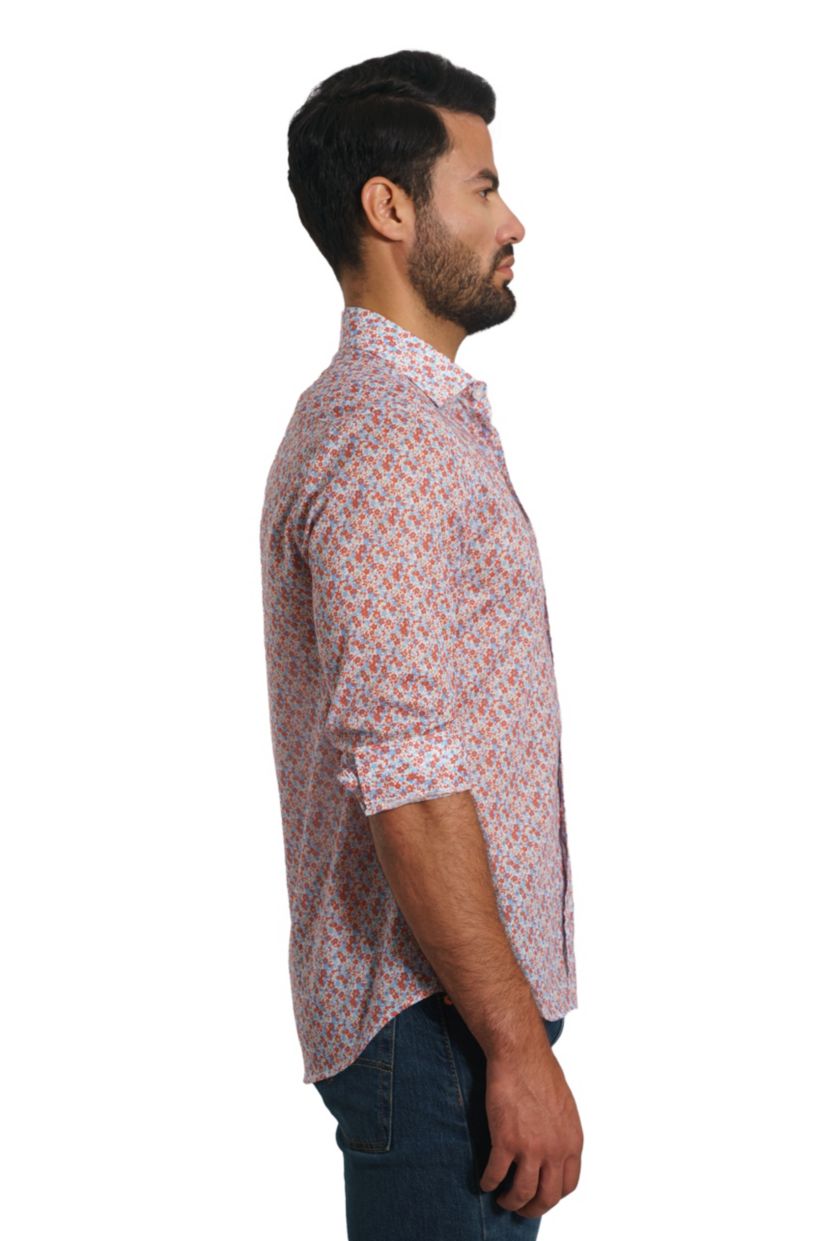 Mens Long Sleeve Shirt