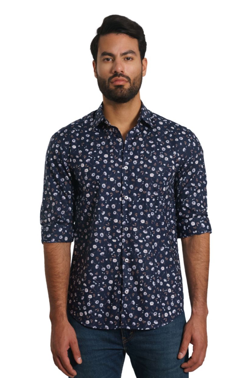 Mens Long Sleeve Shirt