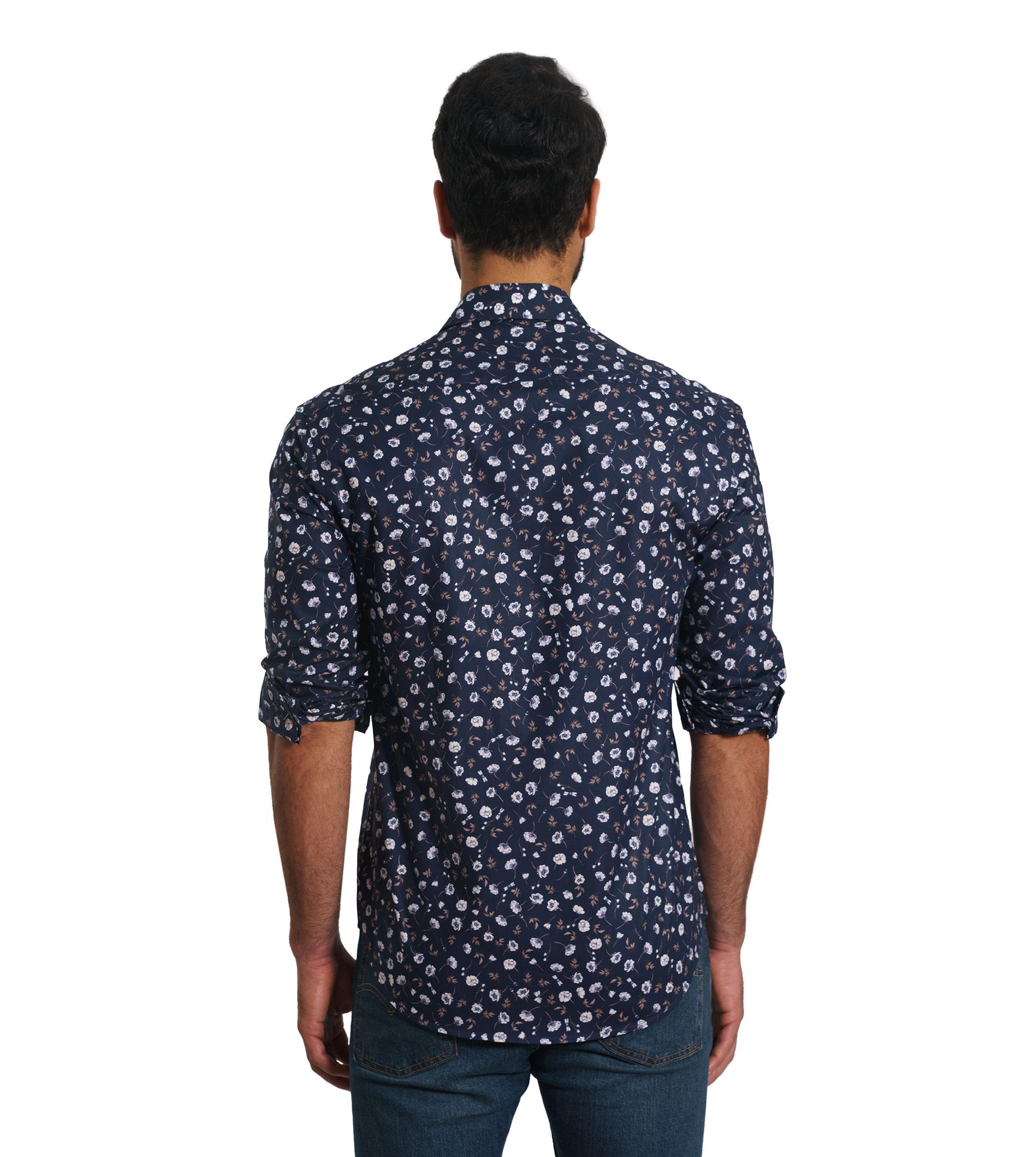 Mens Long Sleeve Shirt