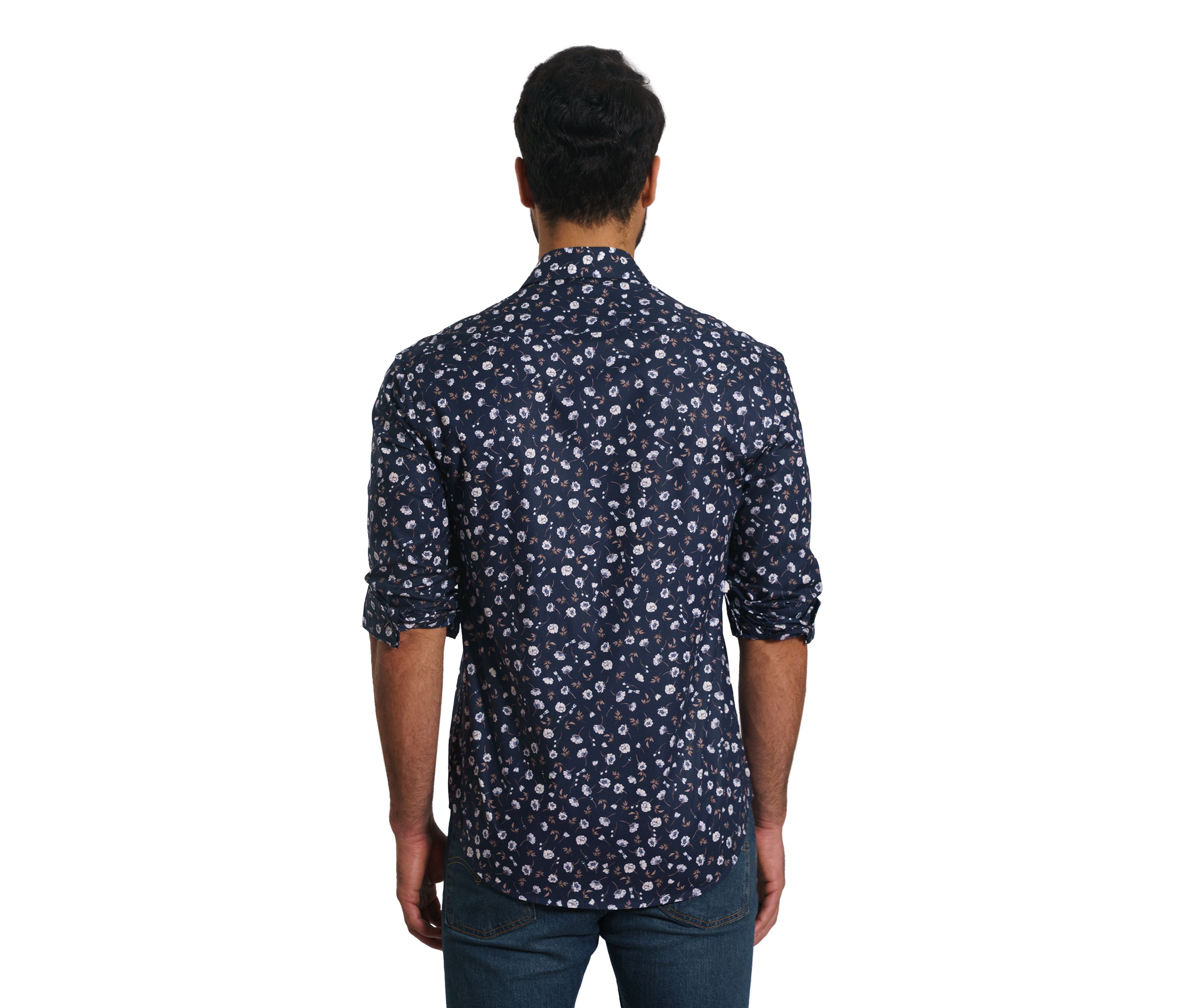 Mens Long Sleeve Shirt