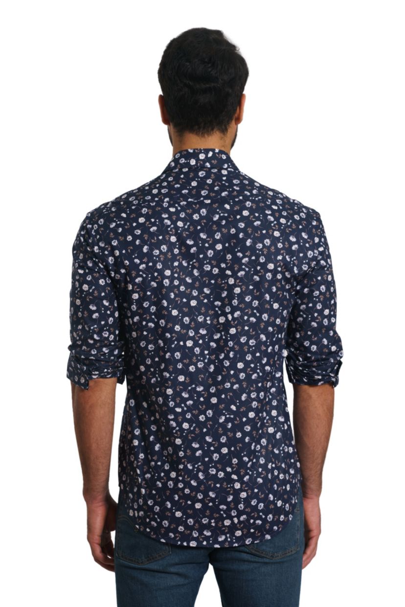 Mens Long Sleeve Shirt