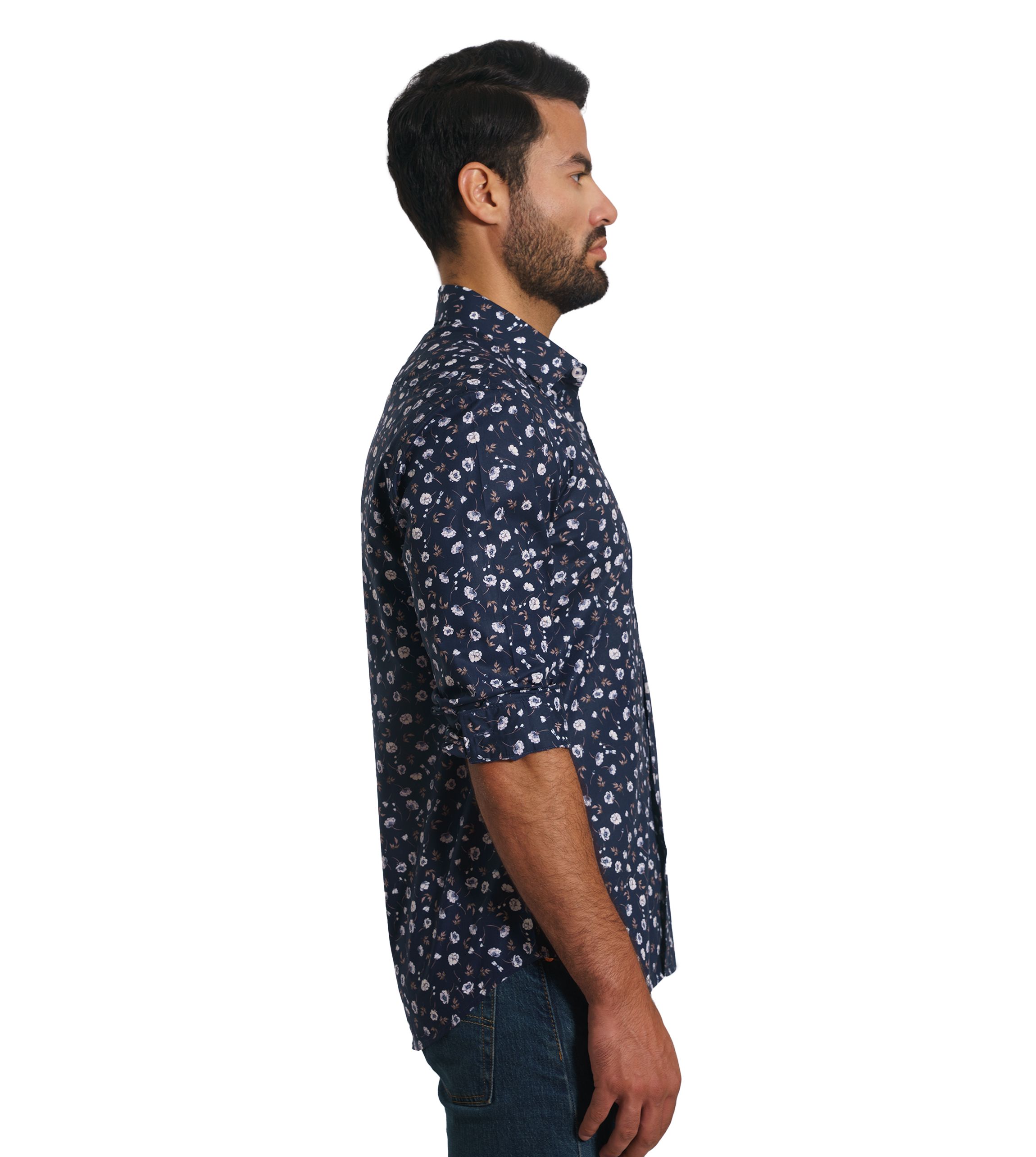 Mens Long Sleeve Shirt