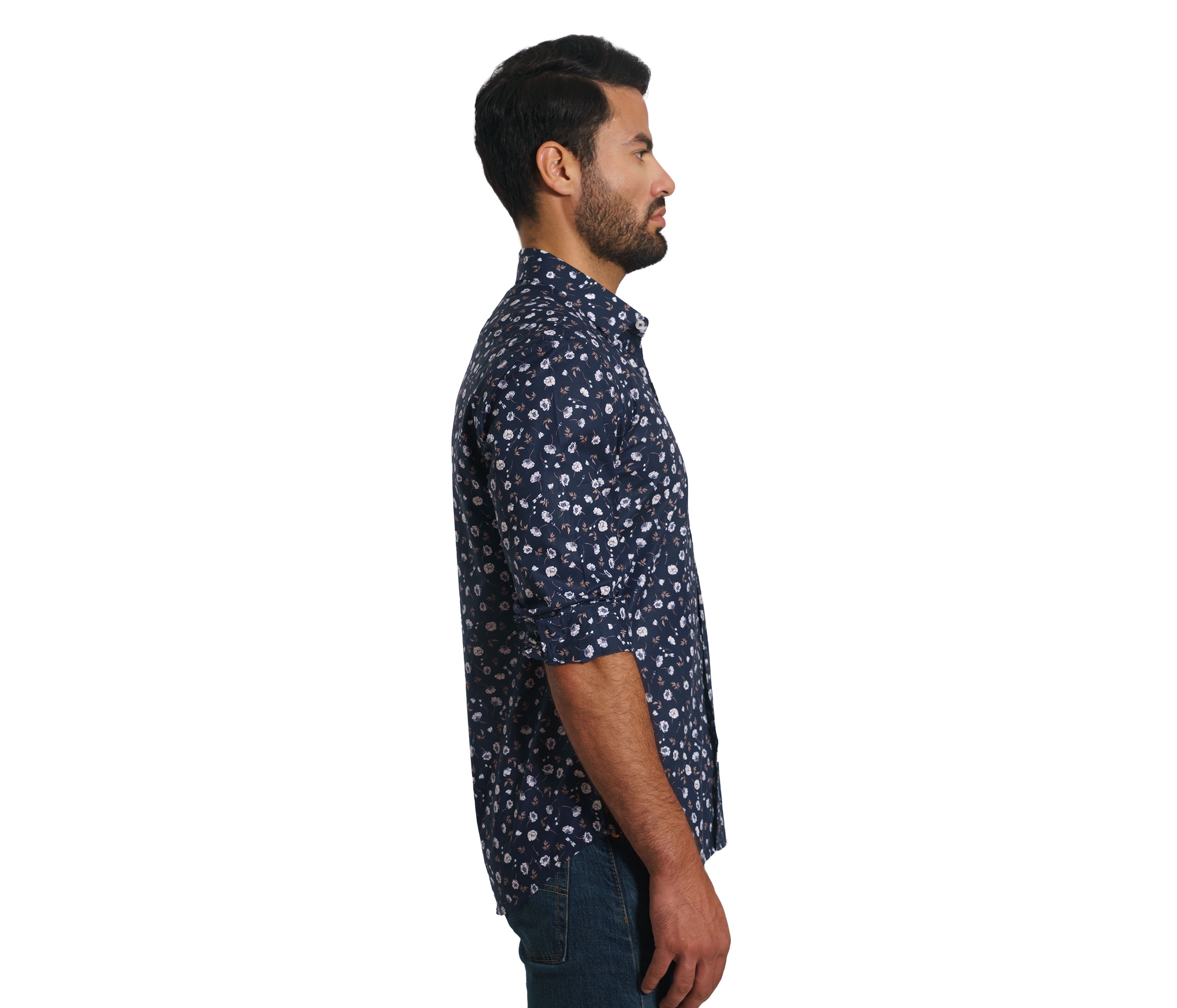Mens Long Sleeve Shirt